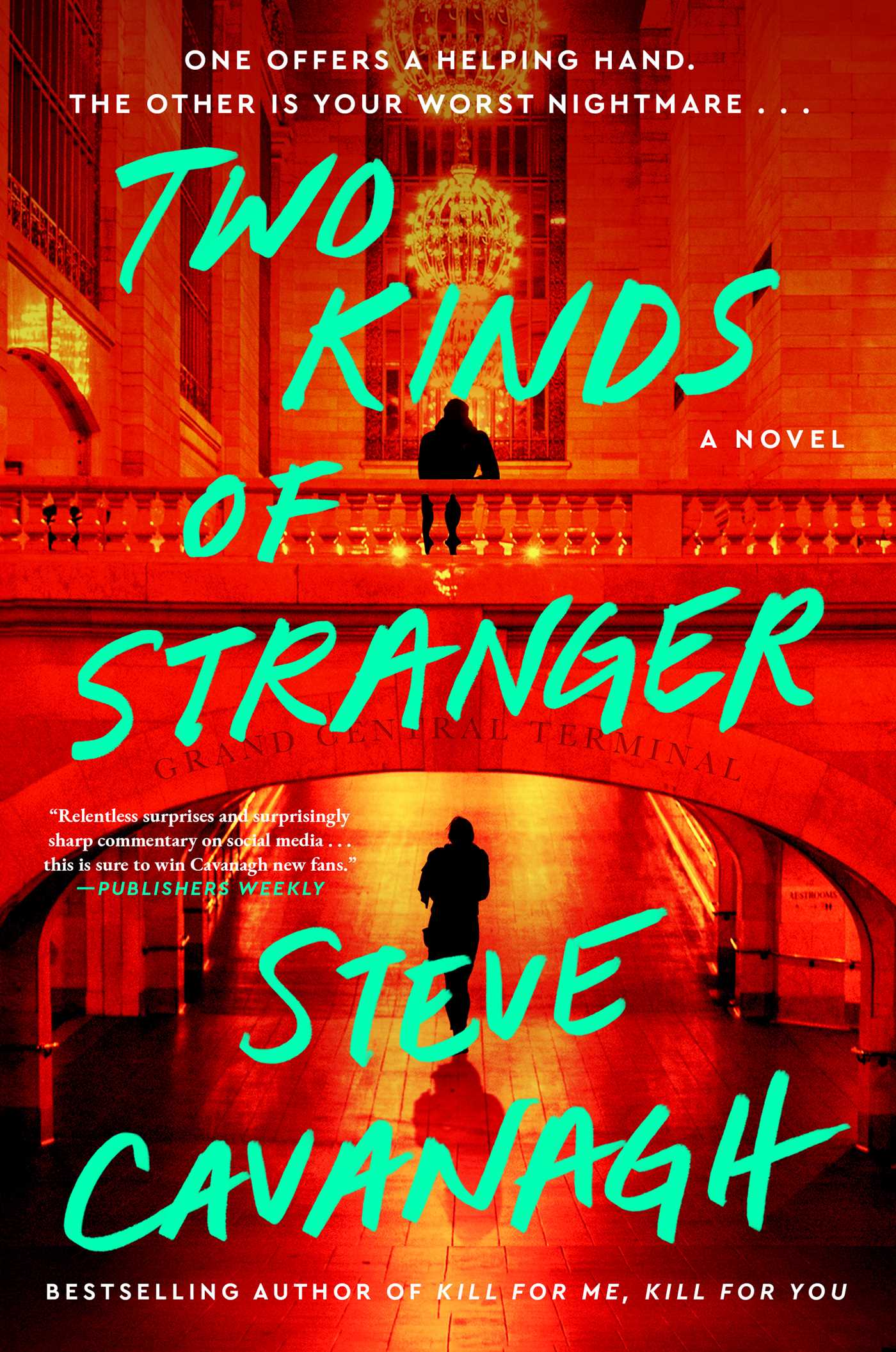 Two Kinds of Stranger cover image