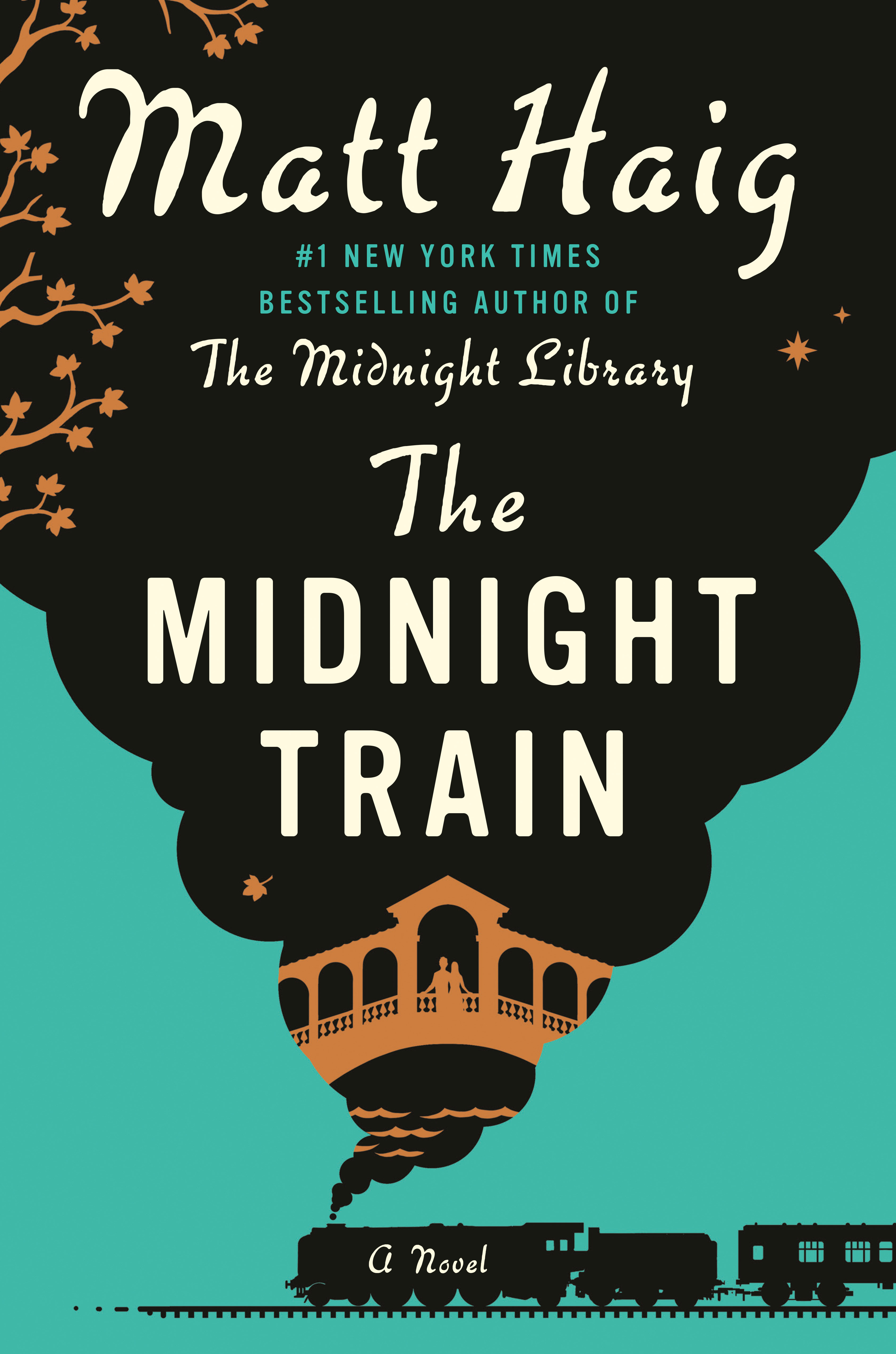 The Midnight Train cover image