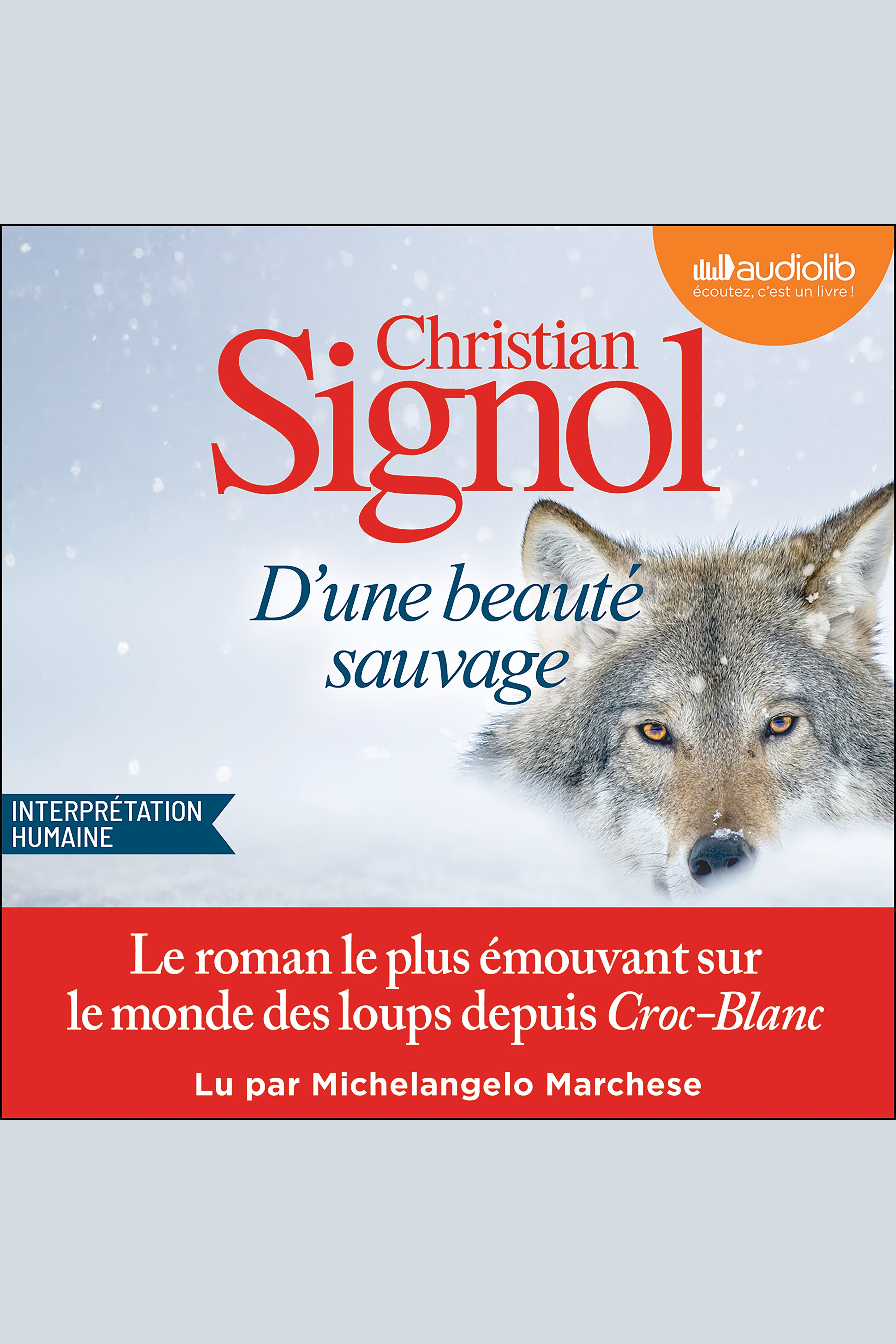 D'une beauté sauvage