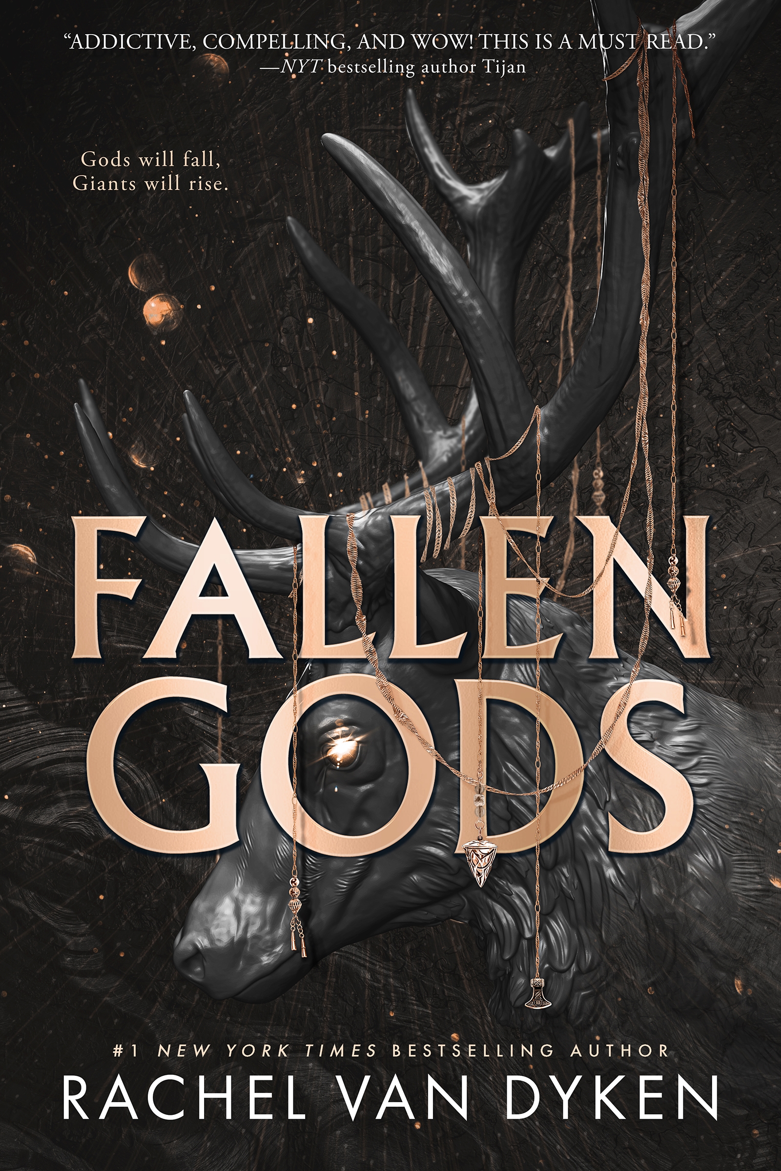 Fallen Gods cover image