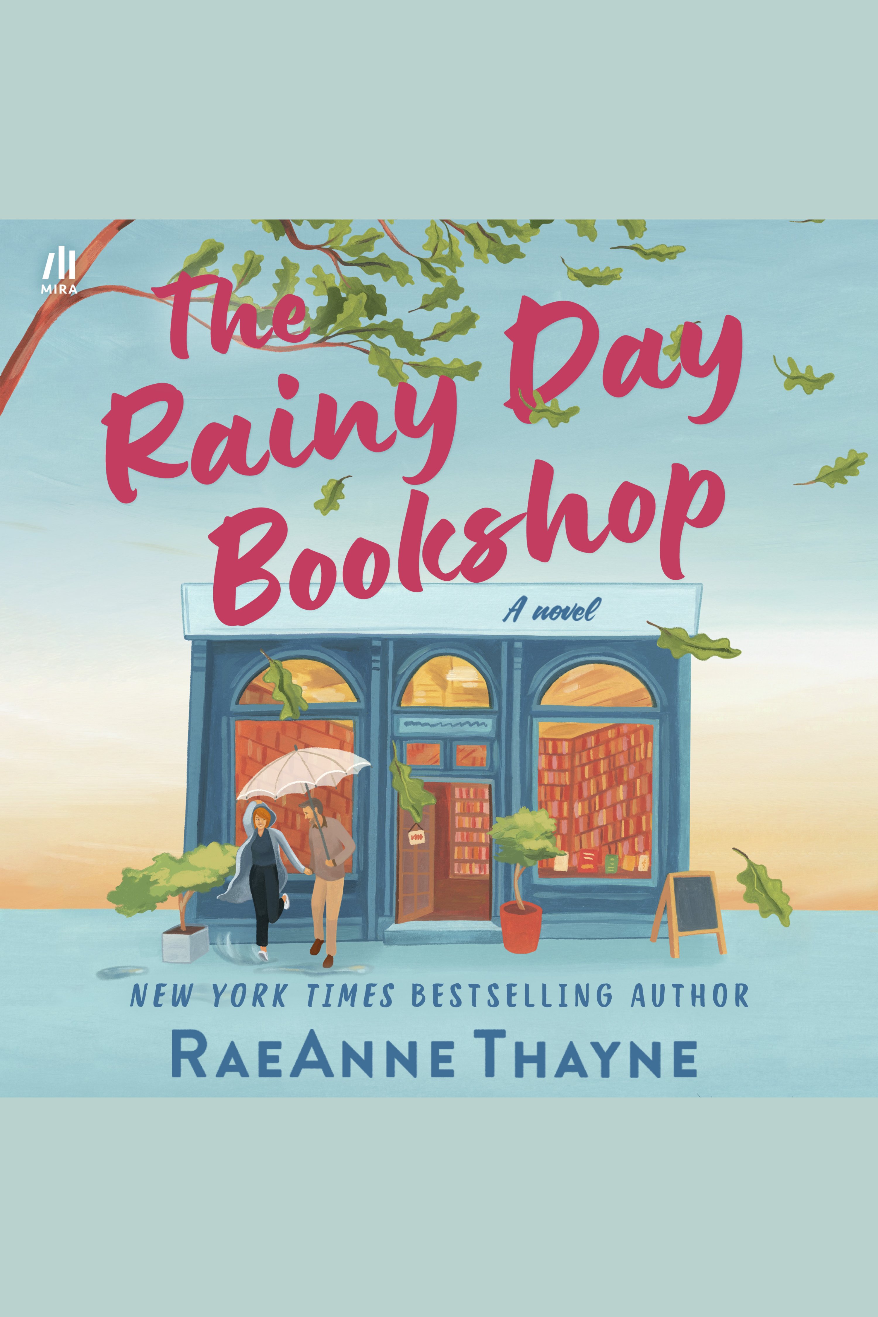 The Rainy Day Bookshop cover image