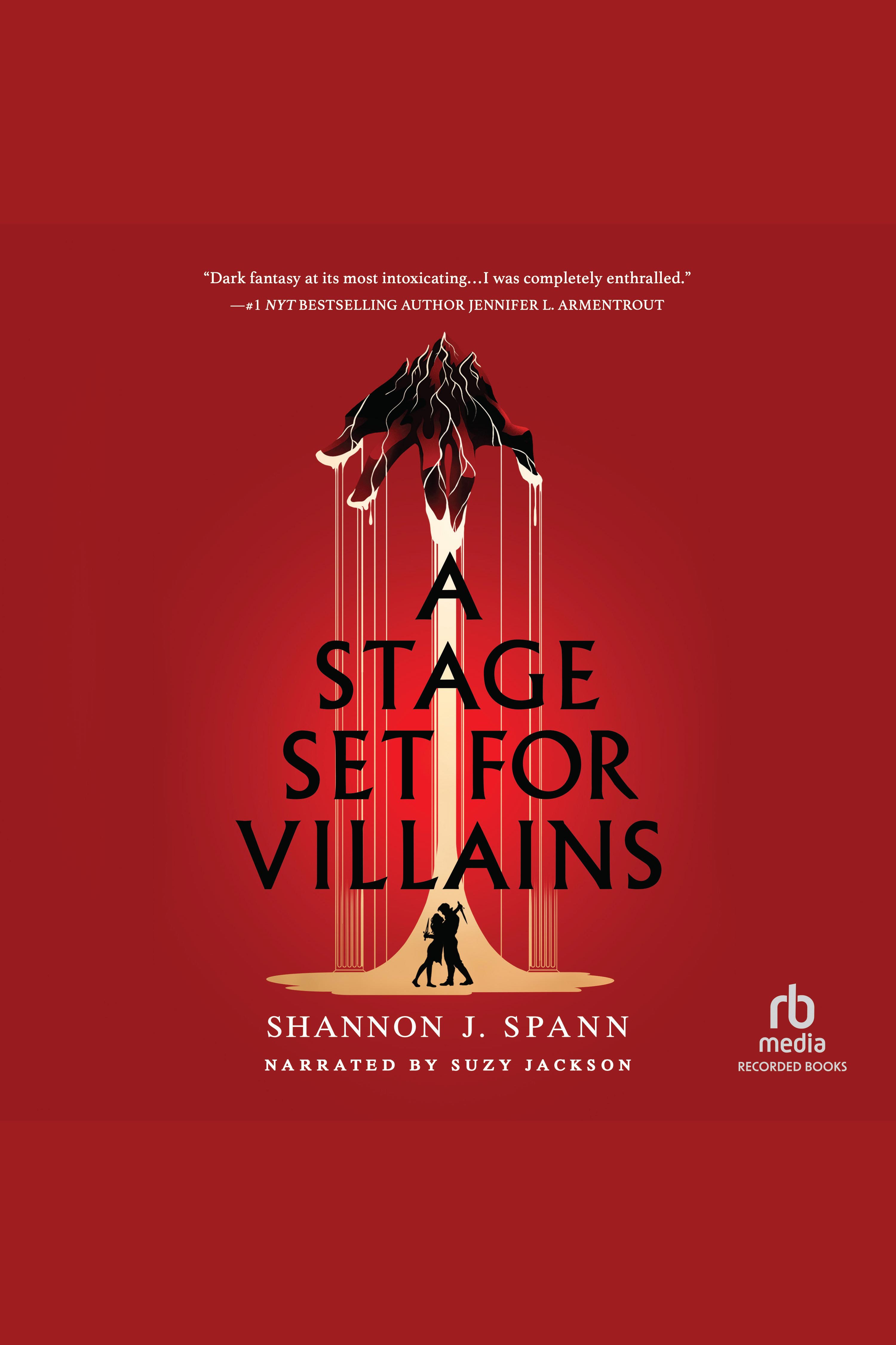 A Stage Set for Villains cover image