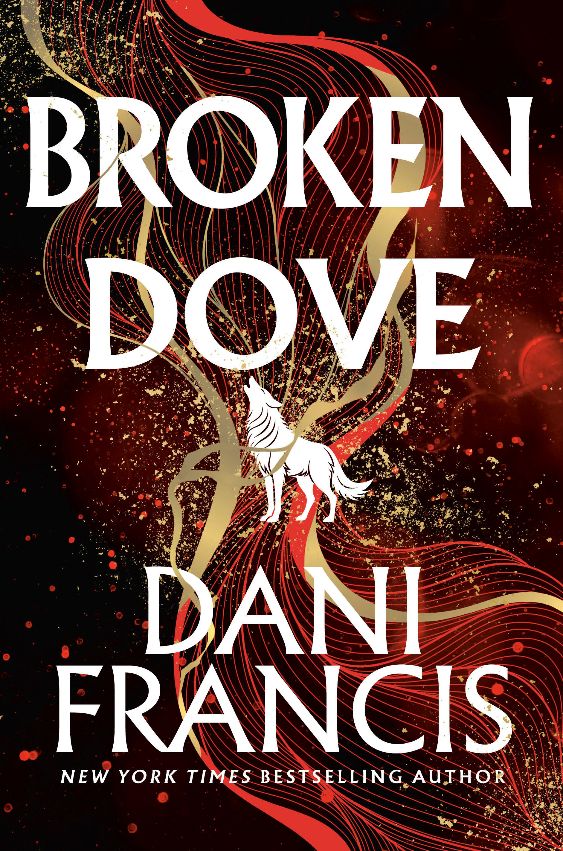 Broken Dove