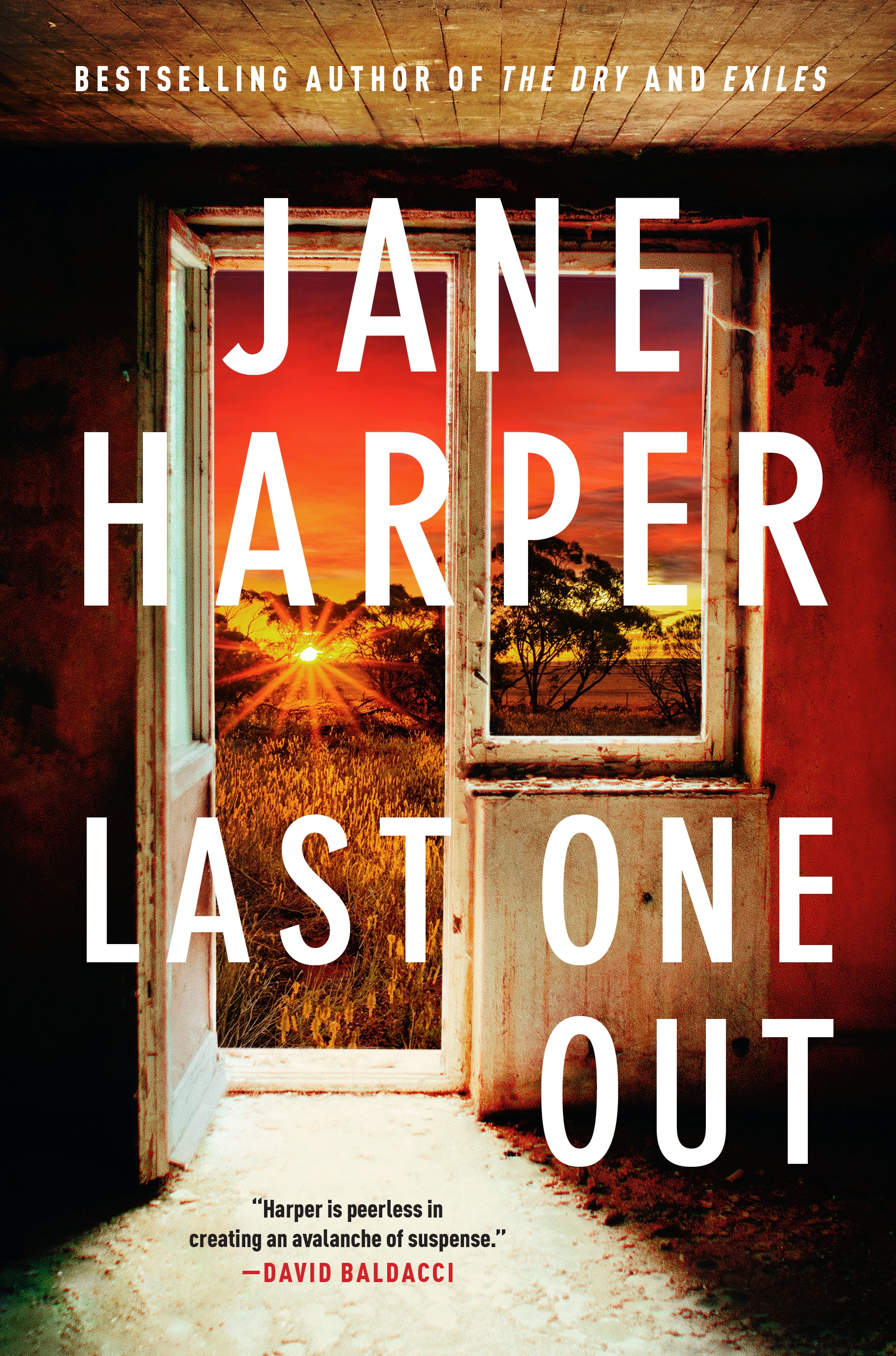 Last One Out cover image