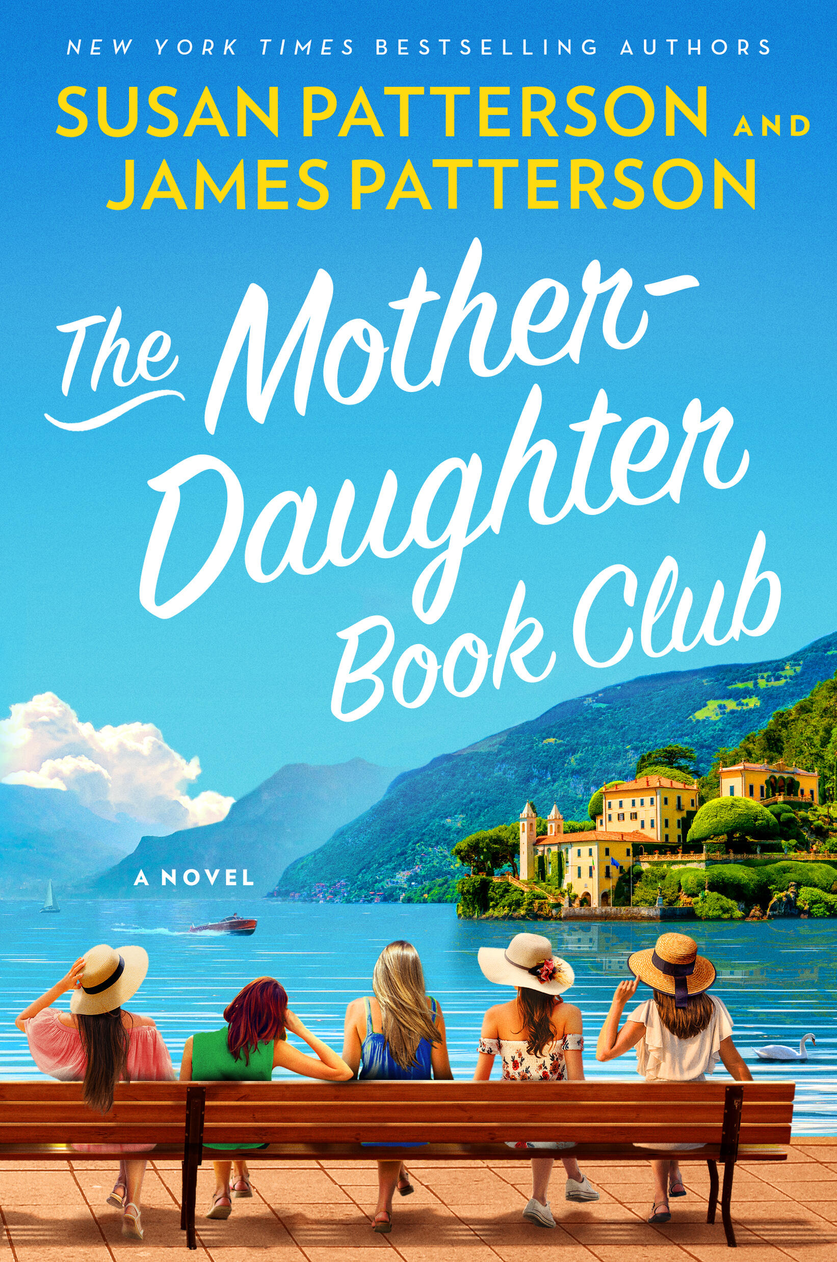 The Mother-Daughter Book Club cover image