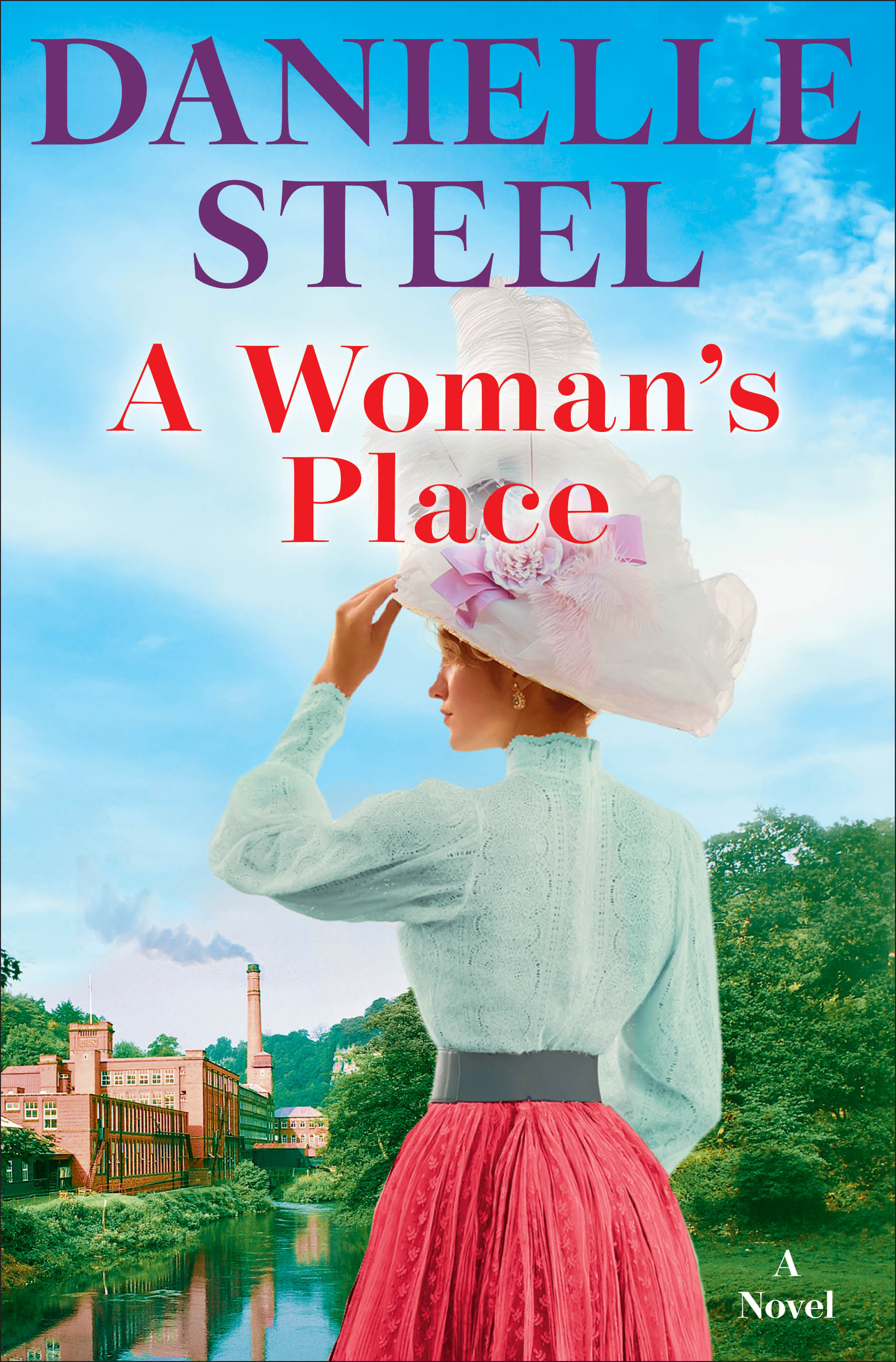 A Woman's Place cover image