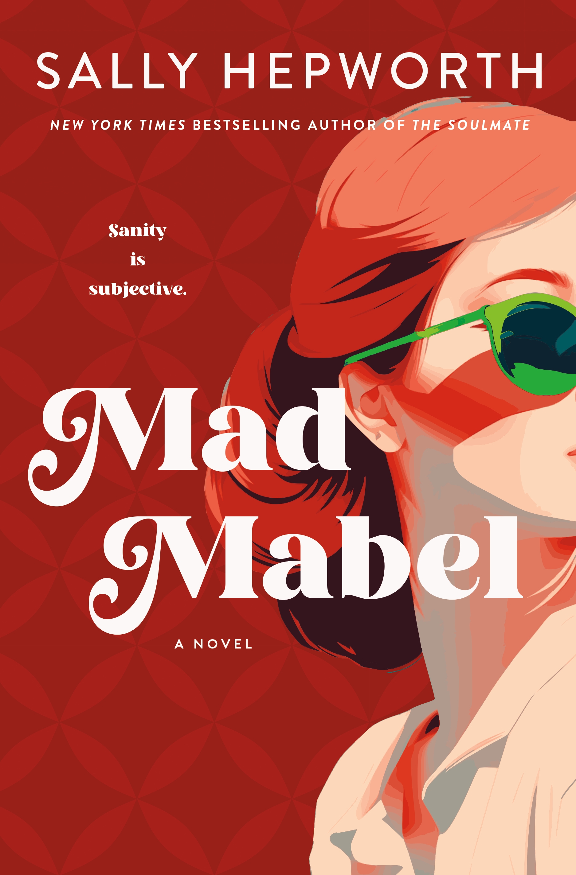 Mad Mabel cover image