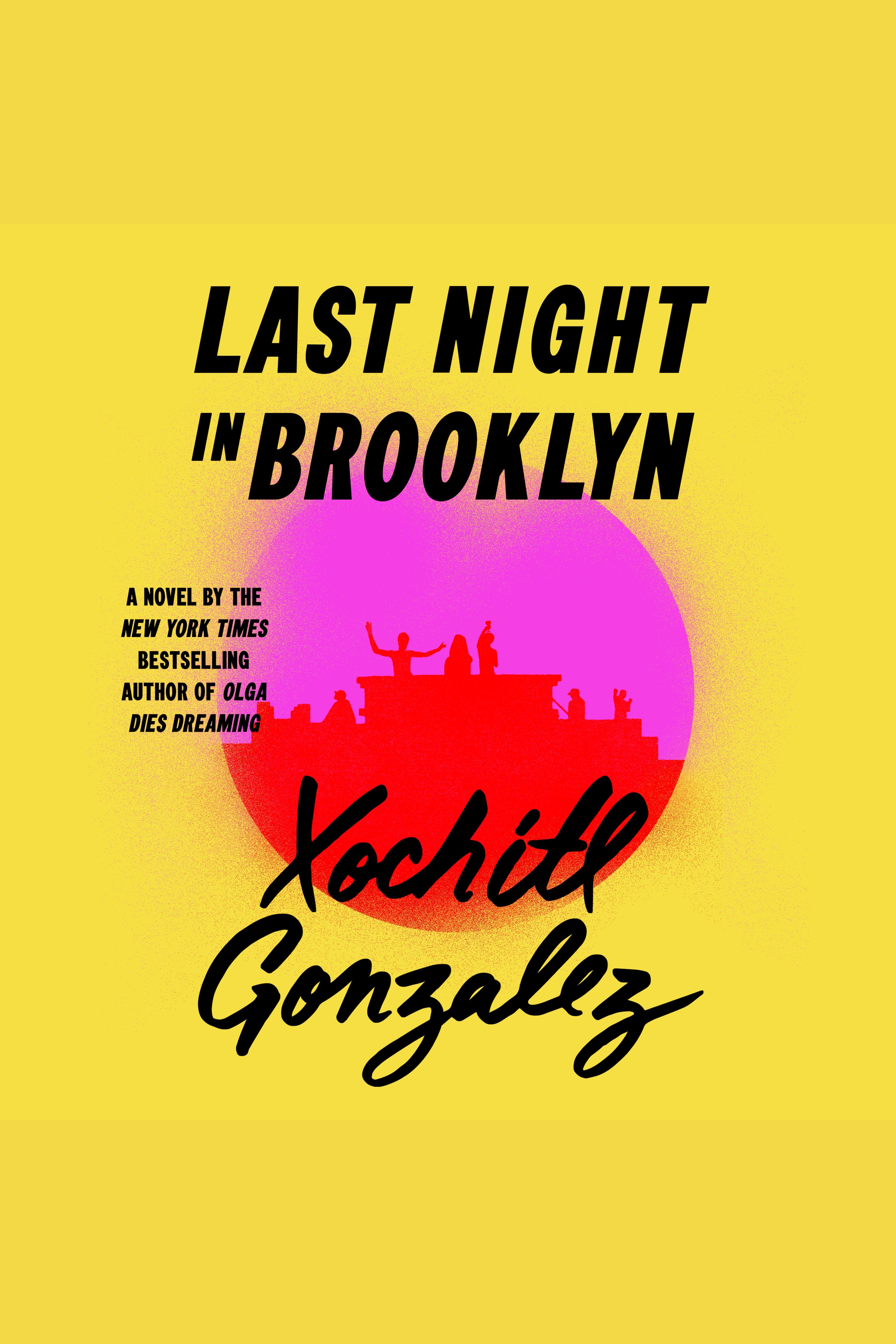 Last Night in Brooklyn A Novel