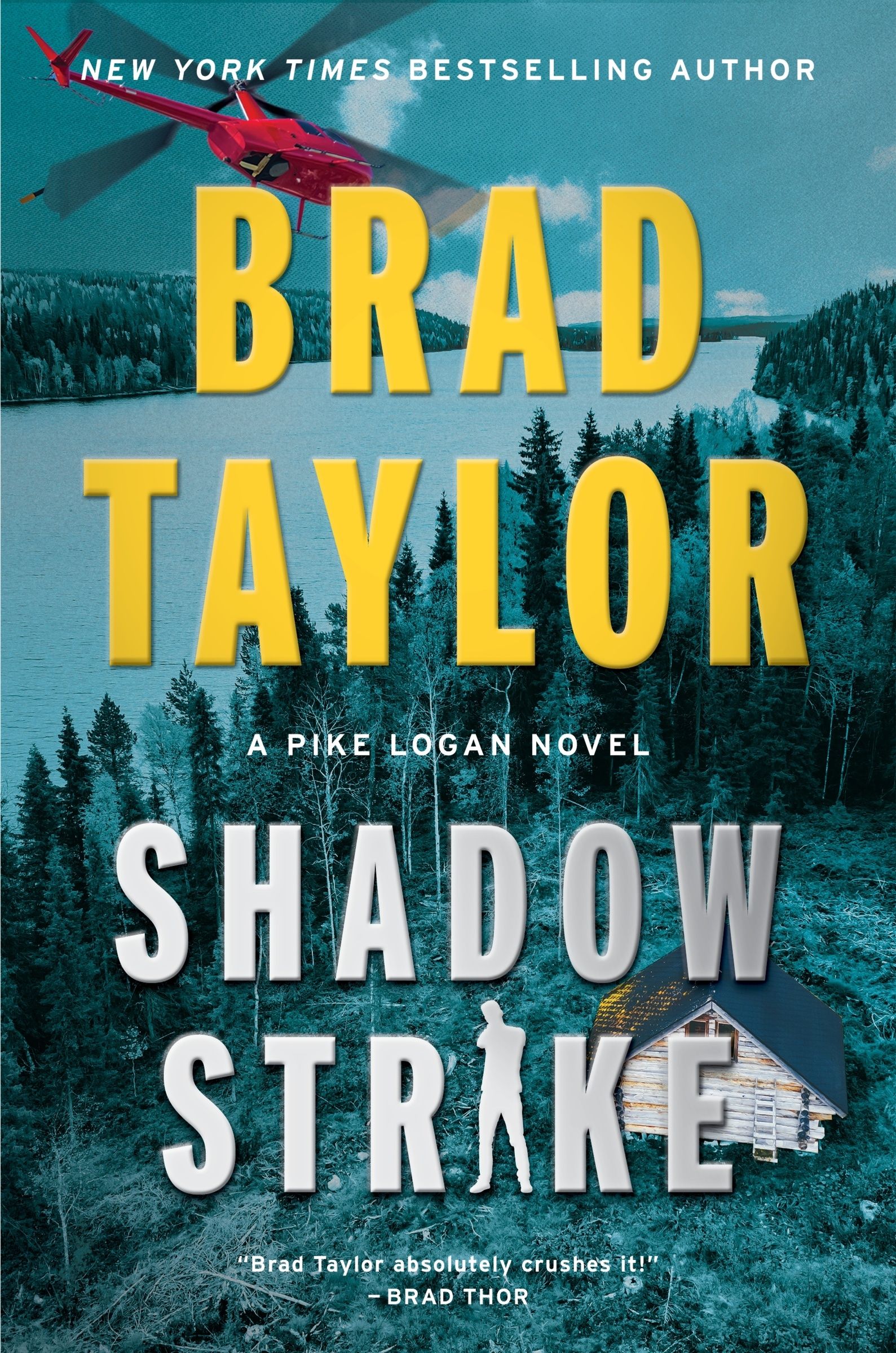 Shadow Strike cover image