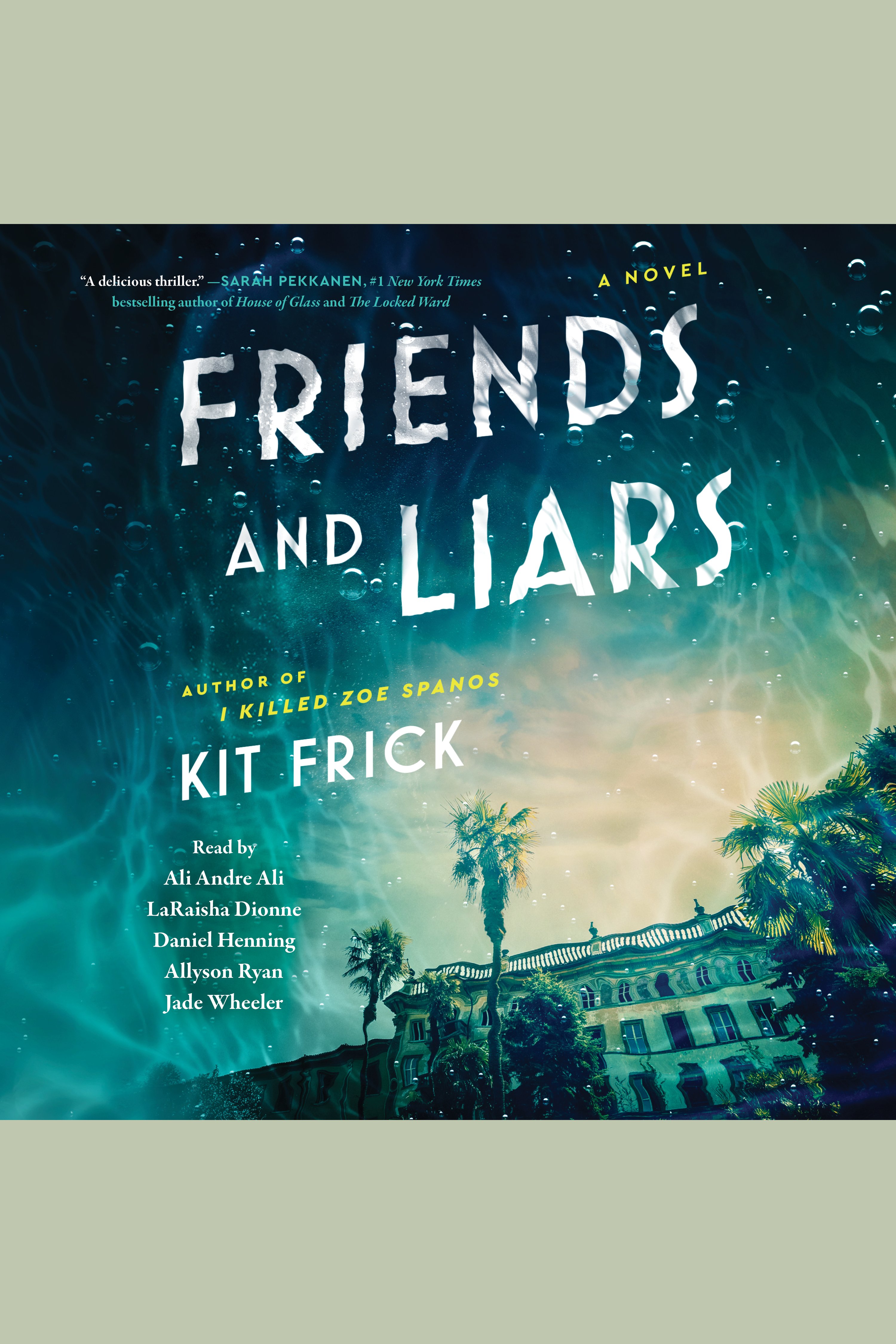 Friends and Liars