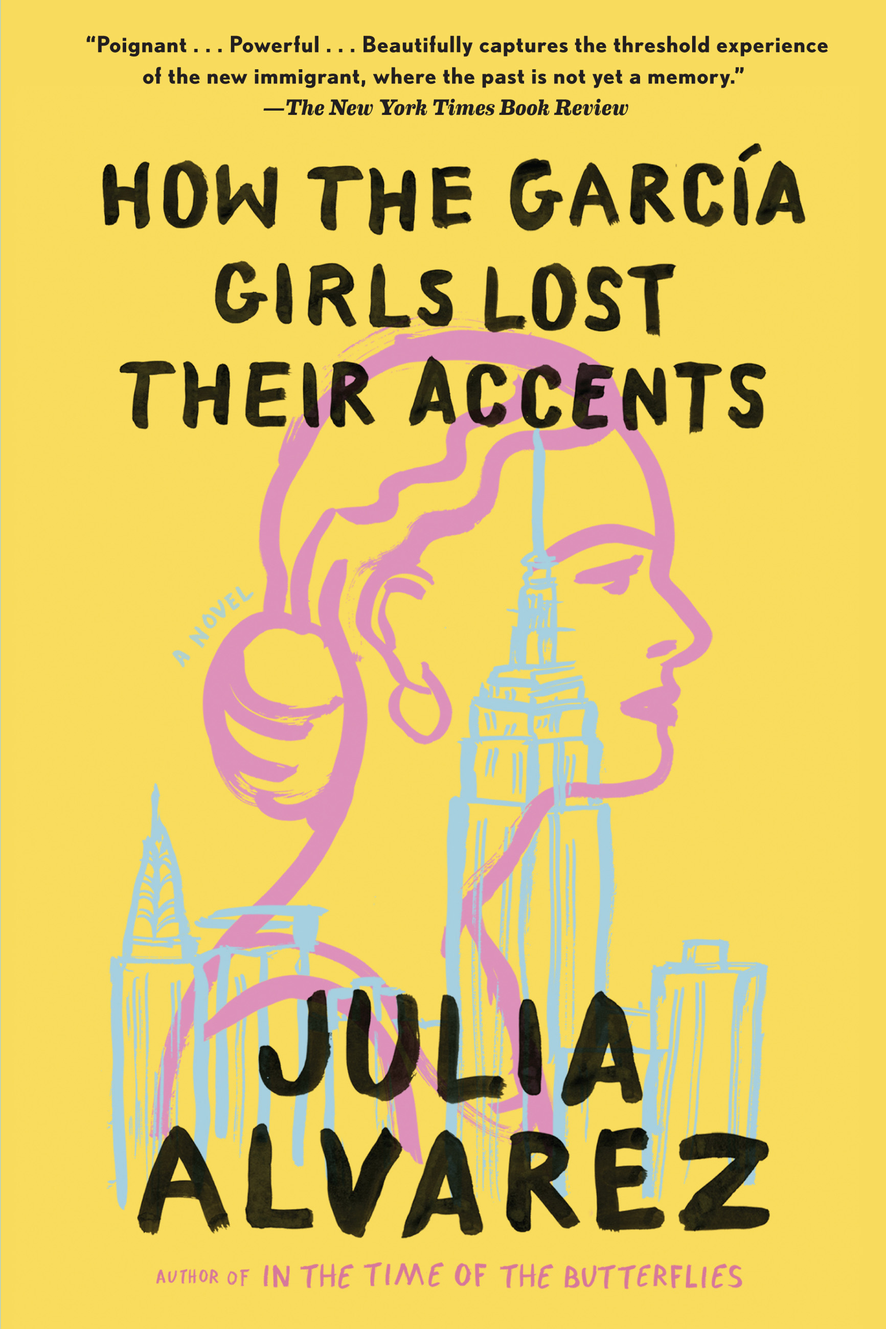 Image de couverture de How the Garcia Girls Lost Their Accents [electronic resource] :