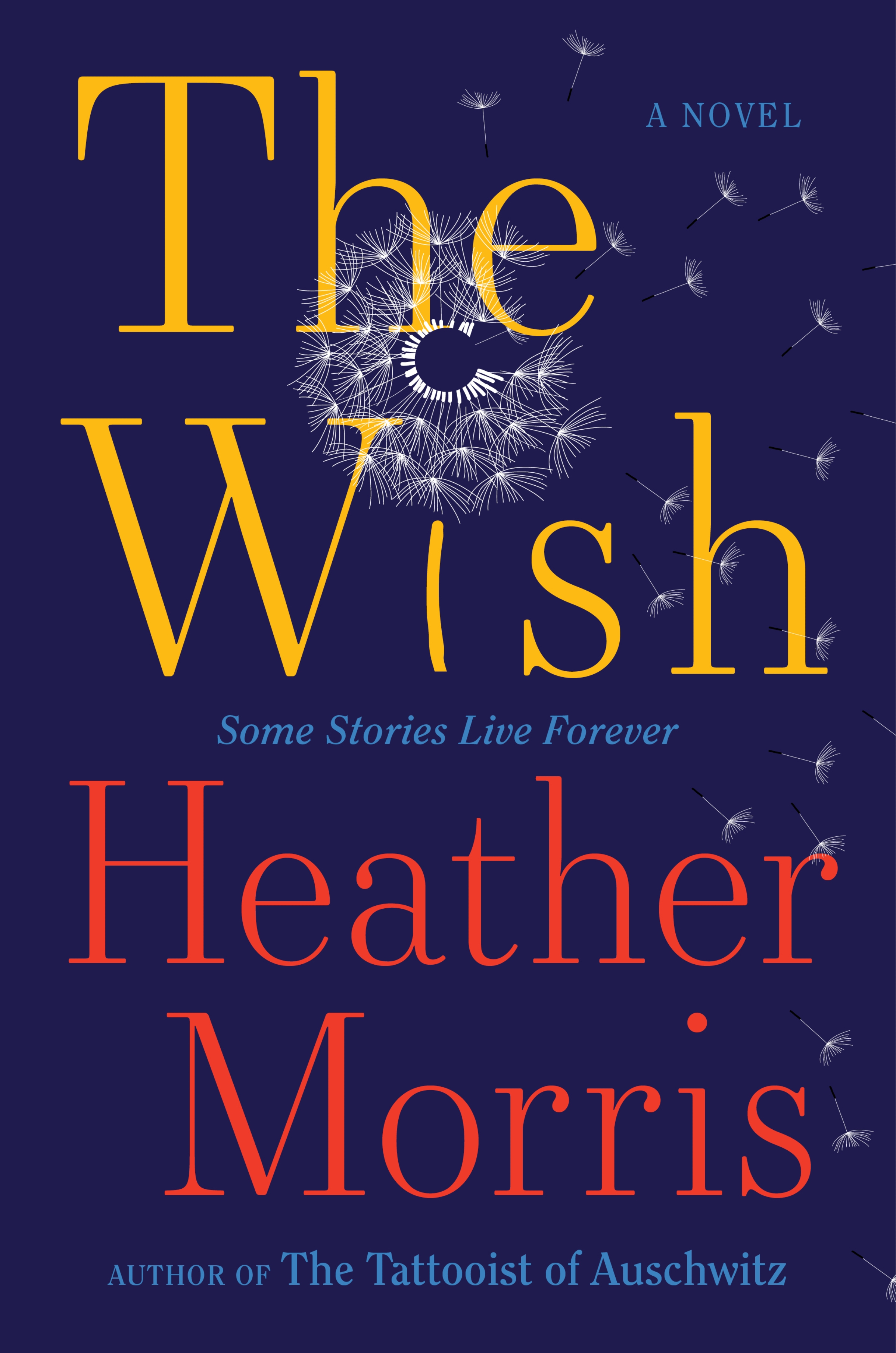 The Wish cover image