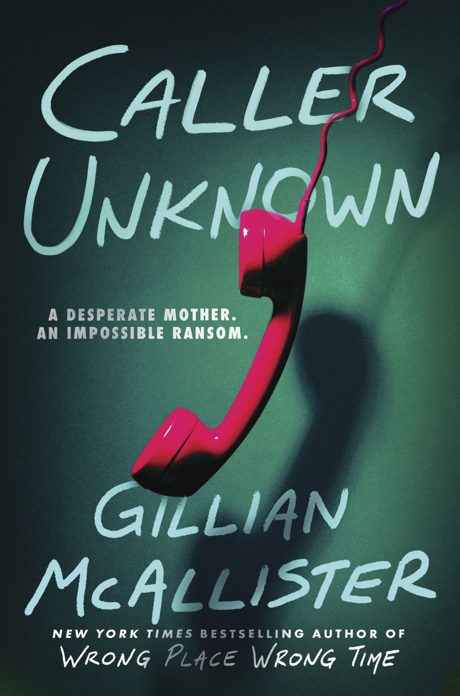 Caller Unknown cover image