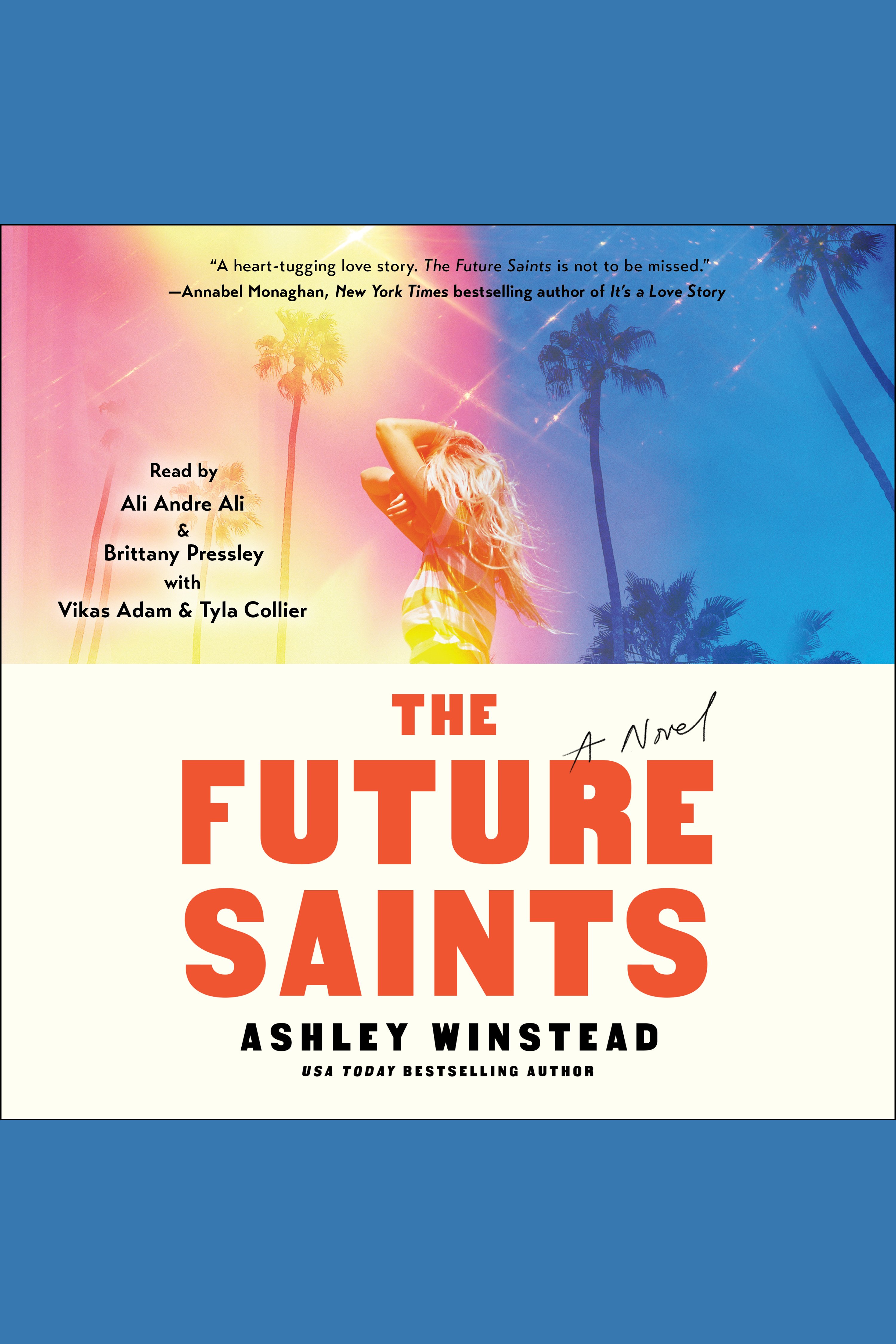 The Future Saints cover image