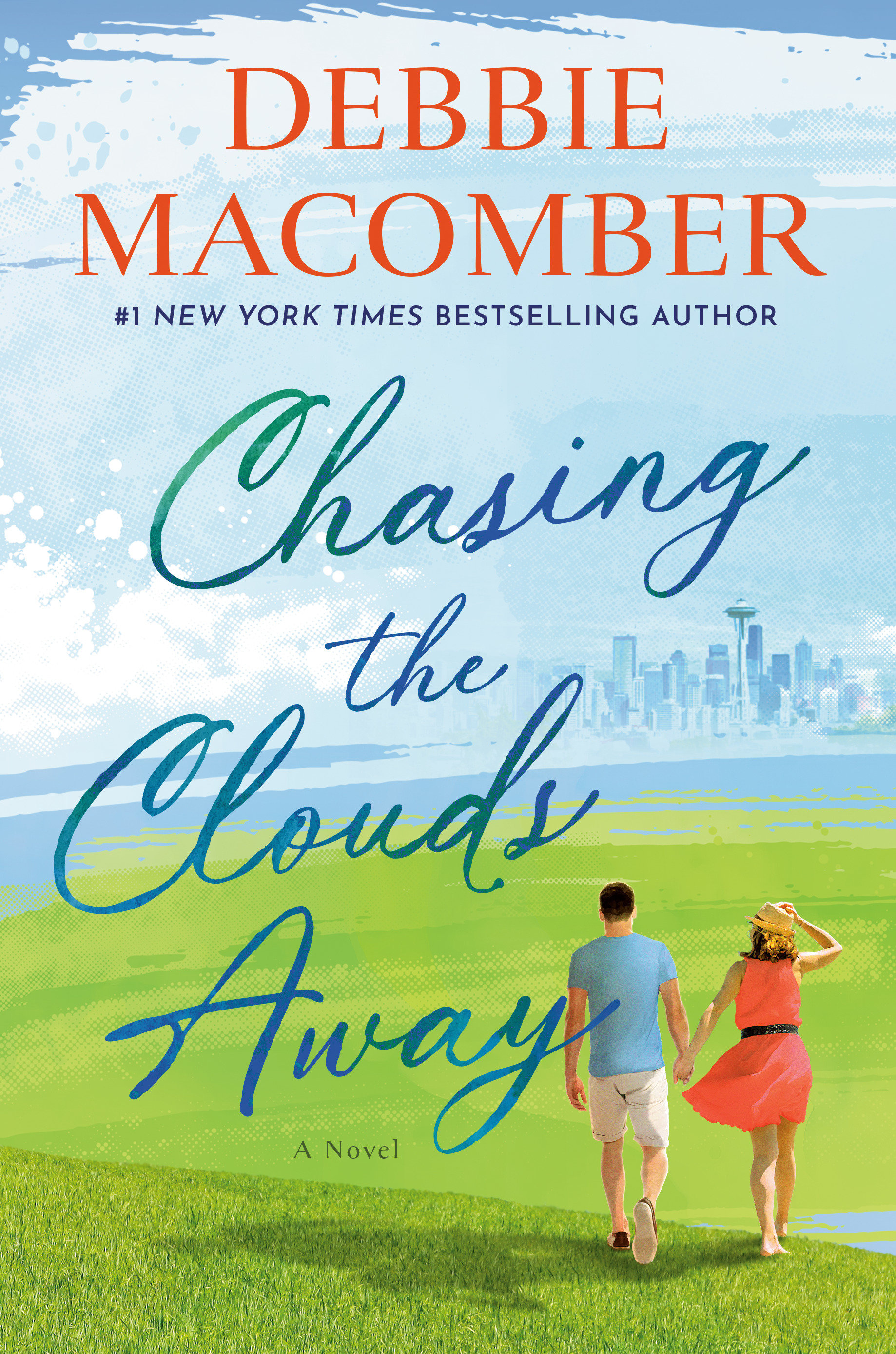 Chasing the Clouds Away cover image