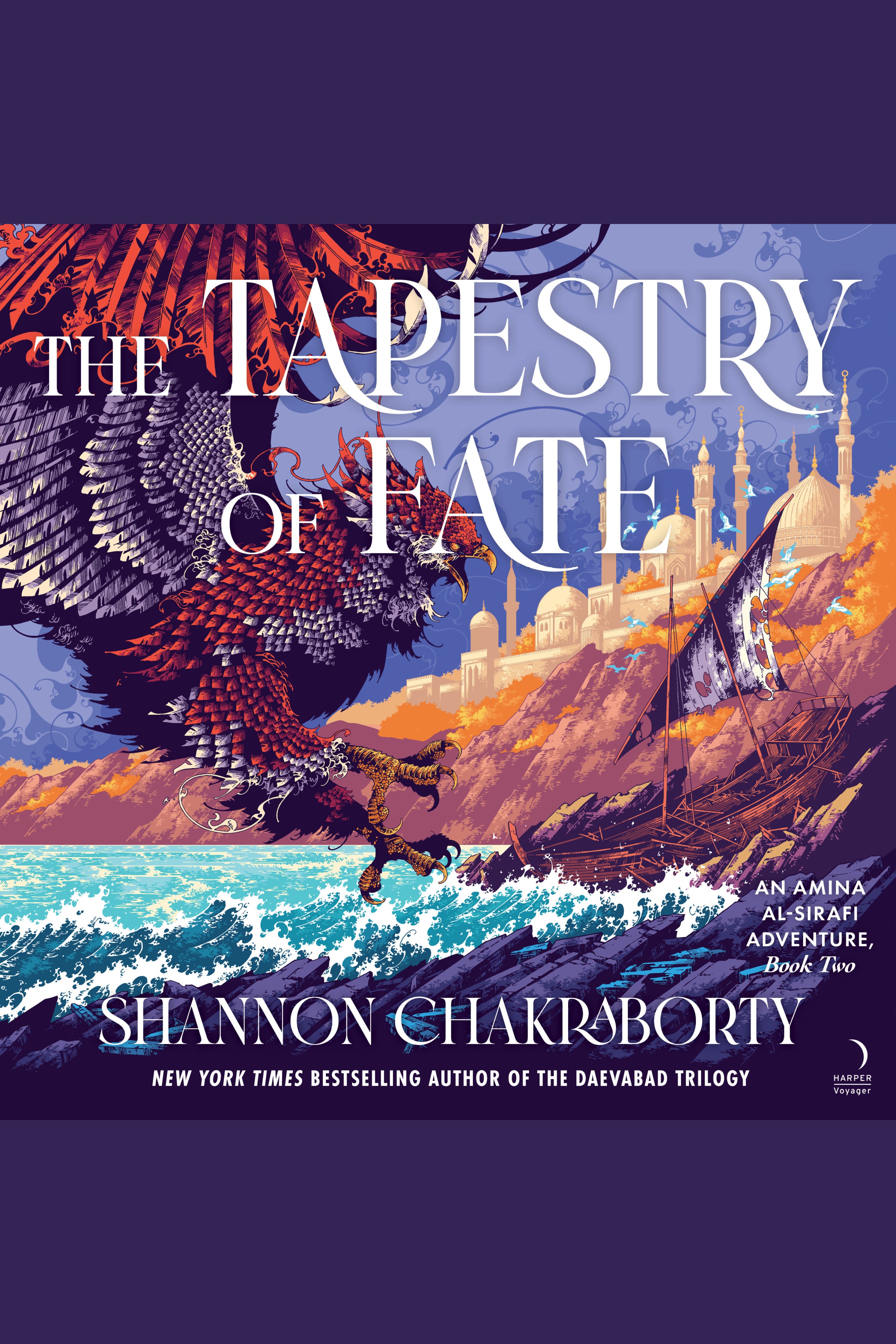 The Tapestry of Fate cover image
