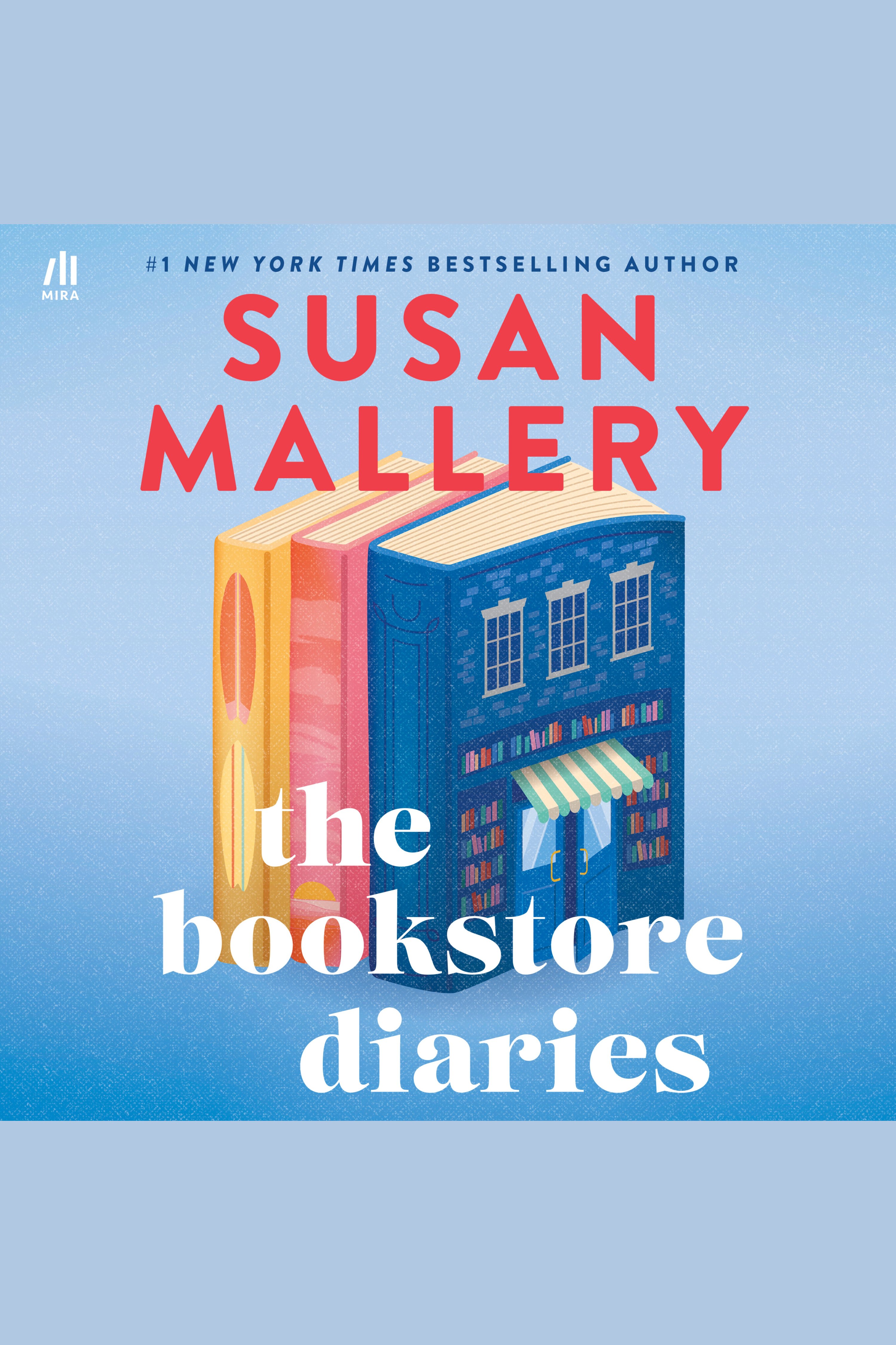 The Bookstore Diaries cover image