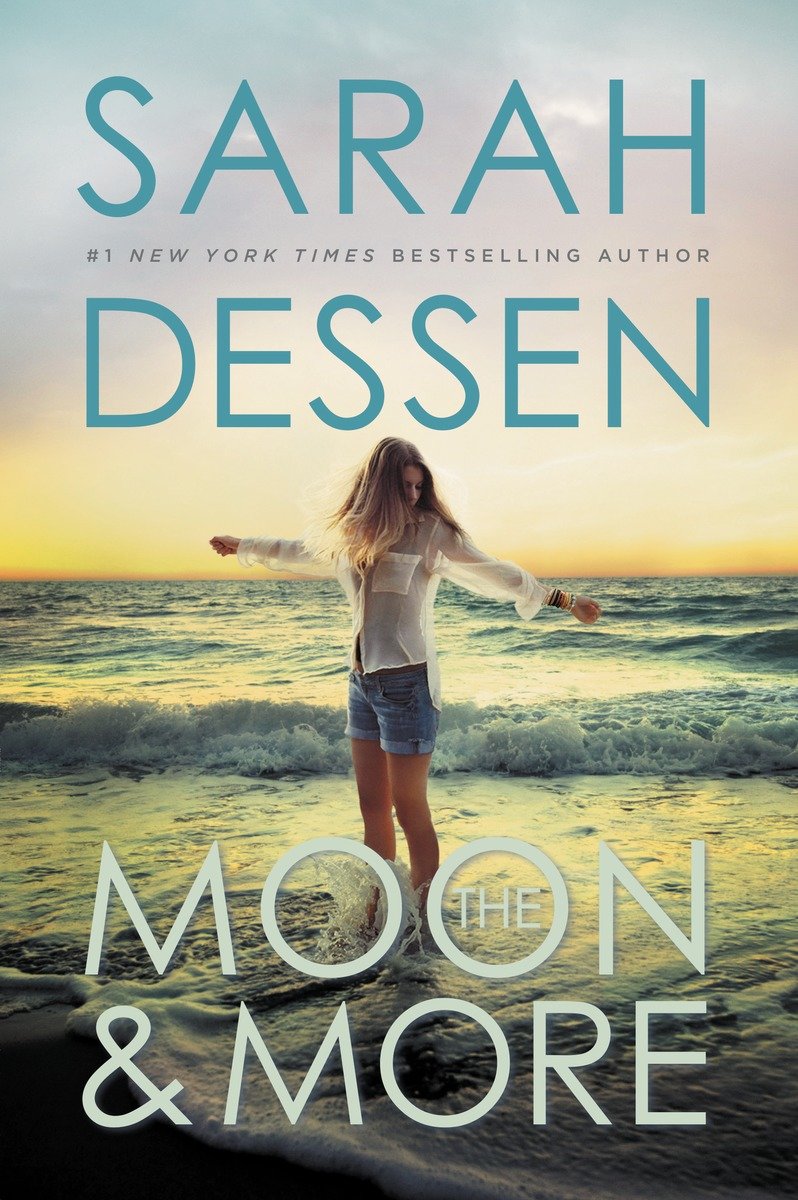 The moon and more cover image