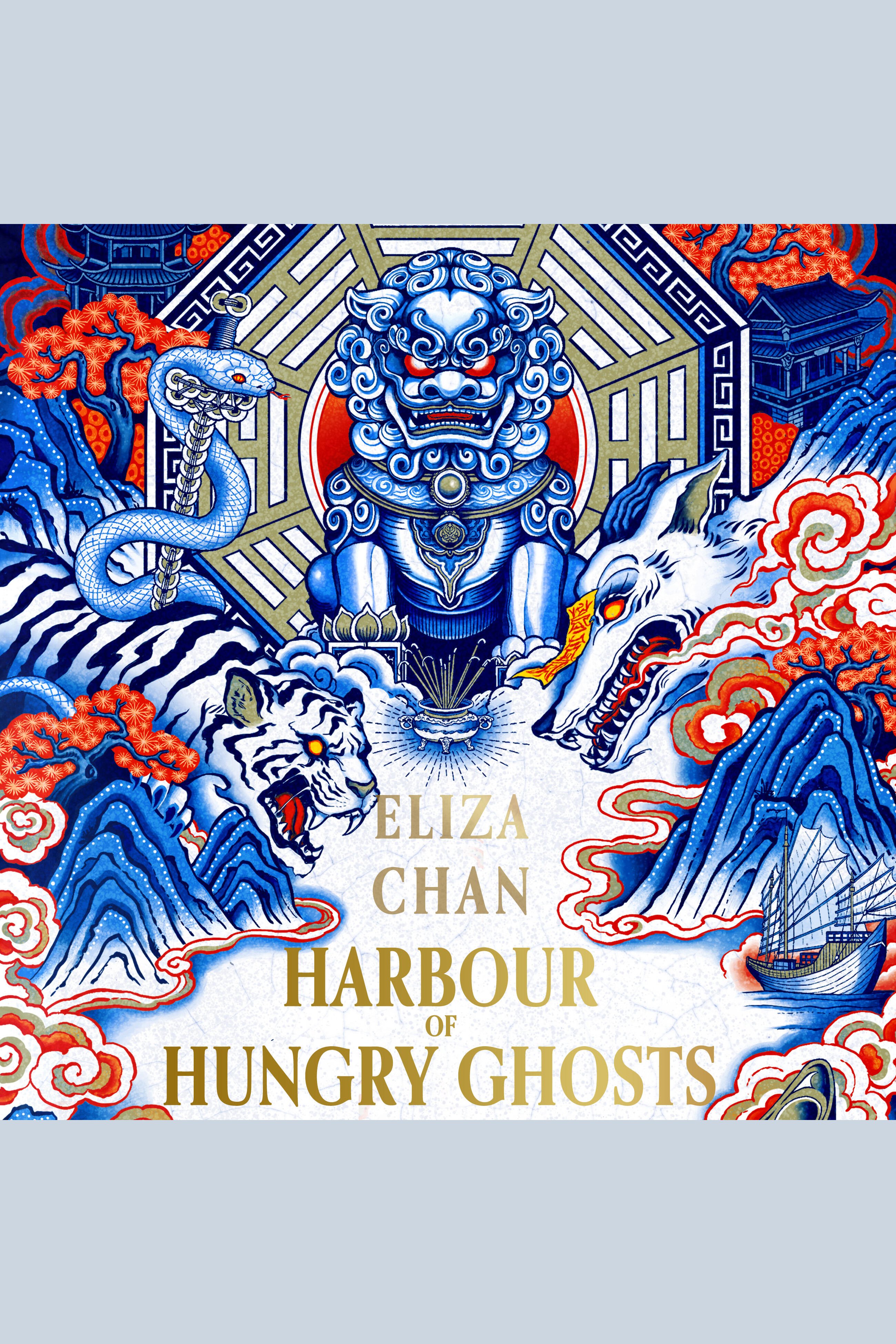 Harbour of Hungry Ghosts
