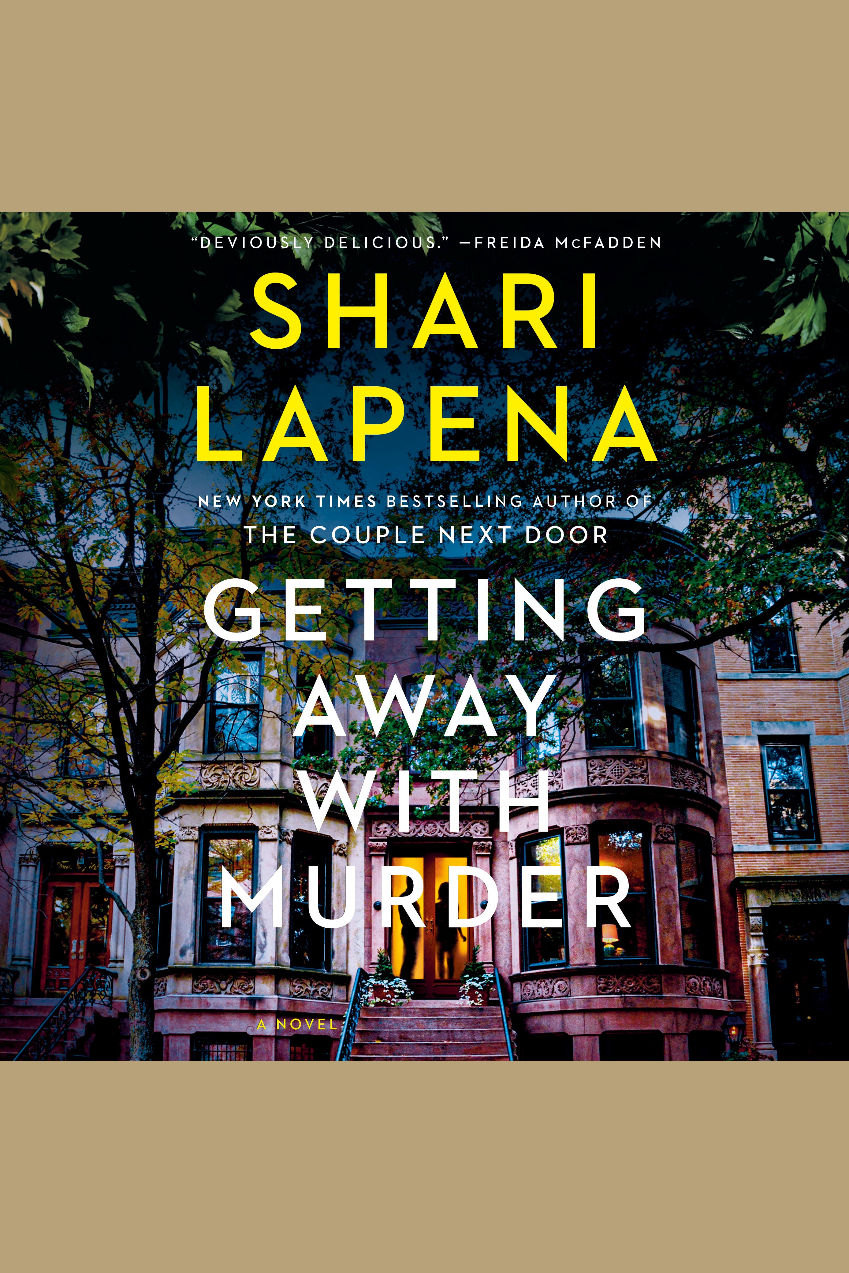 Getting Away with Murder A Novel