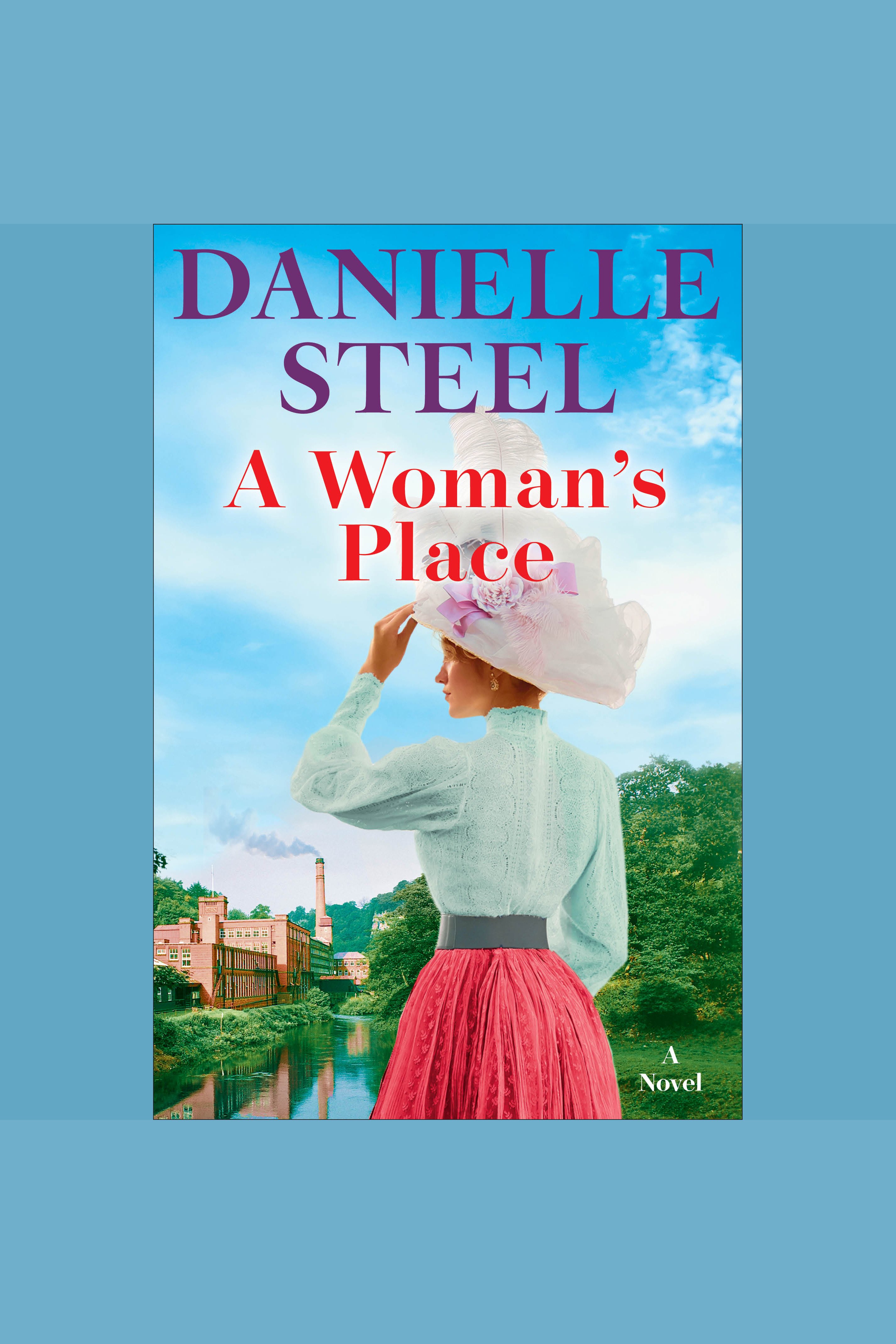 A Woman's Place cover image