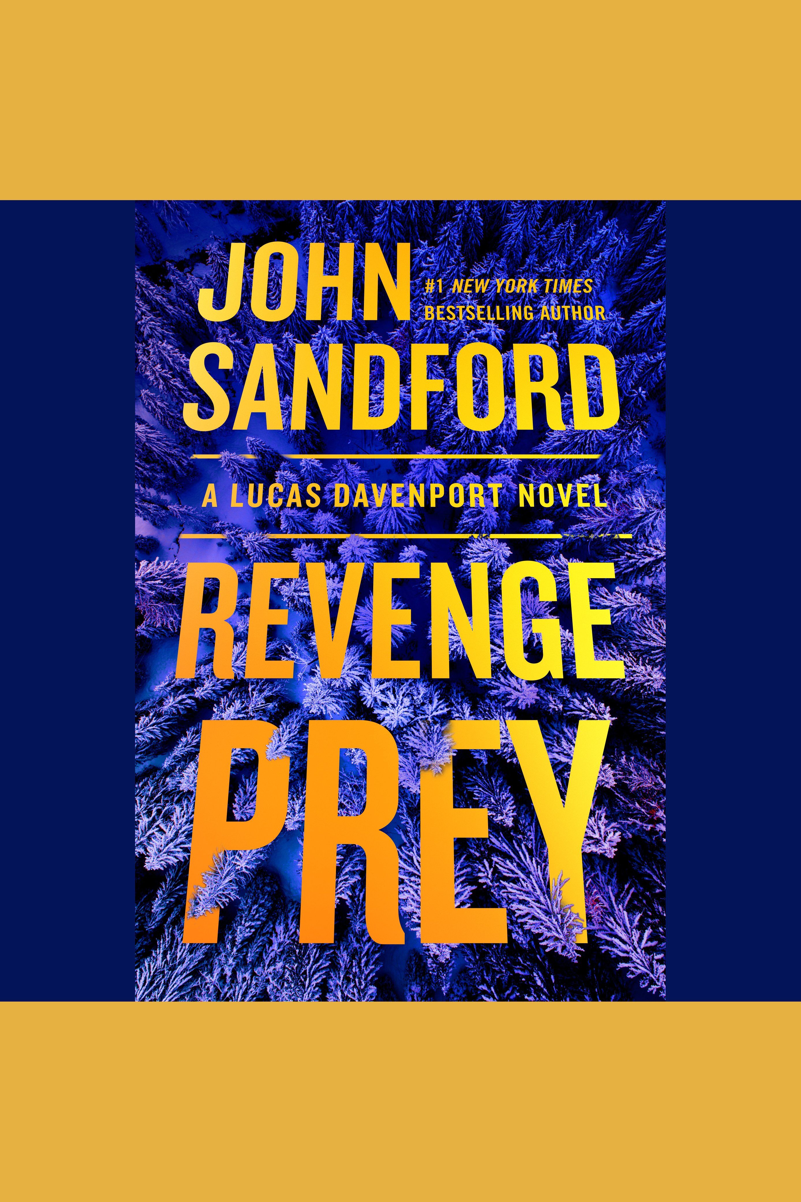 Revenge Prey cover image