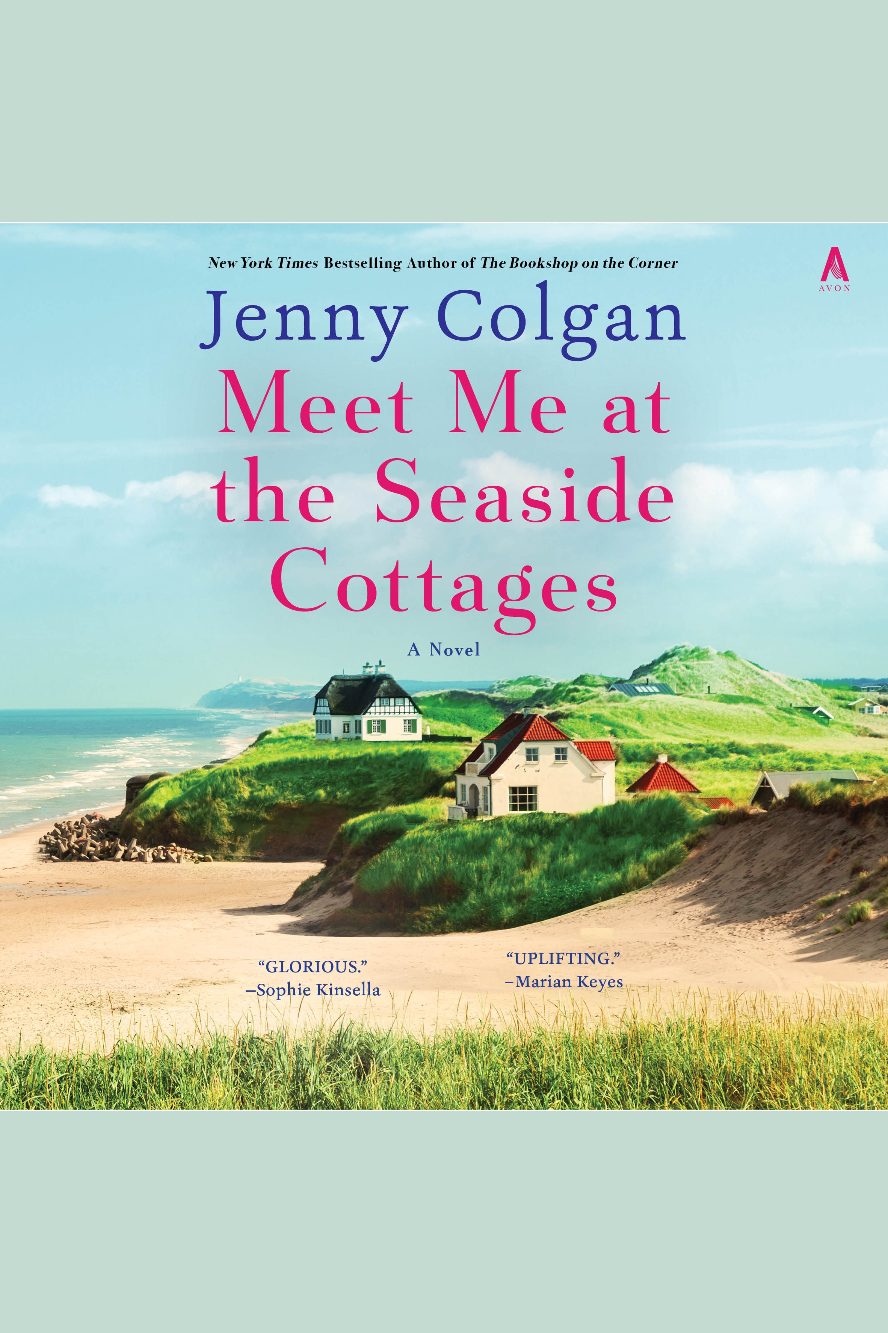 Meet Me at the Seaside Cottages cover image