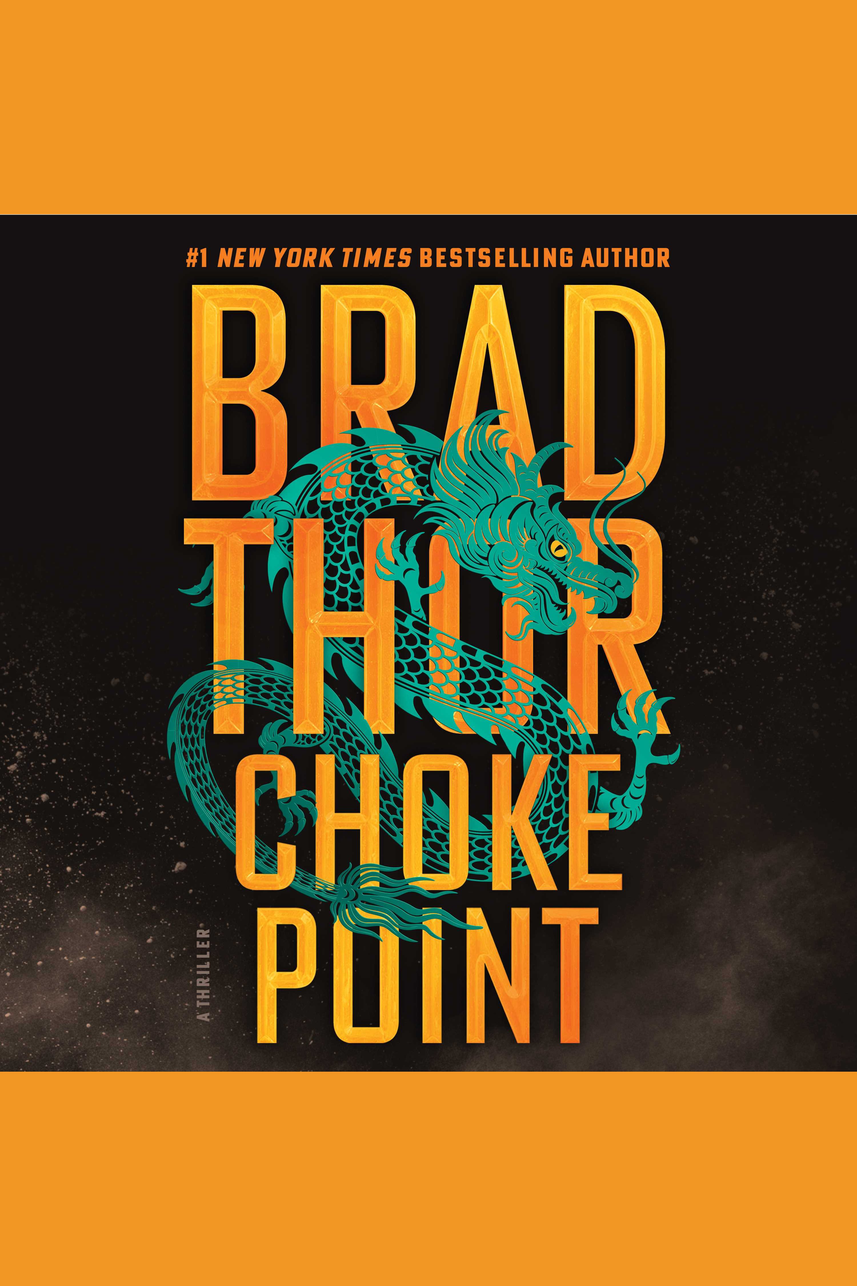Choke Point A Thriller cover image