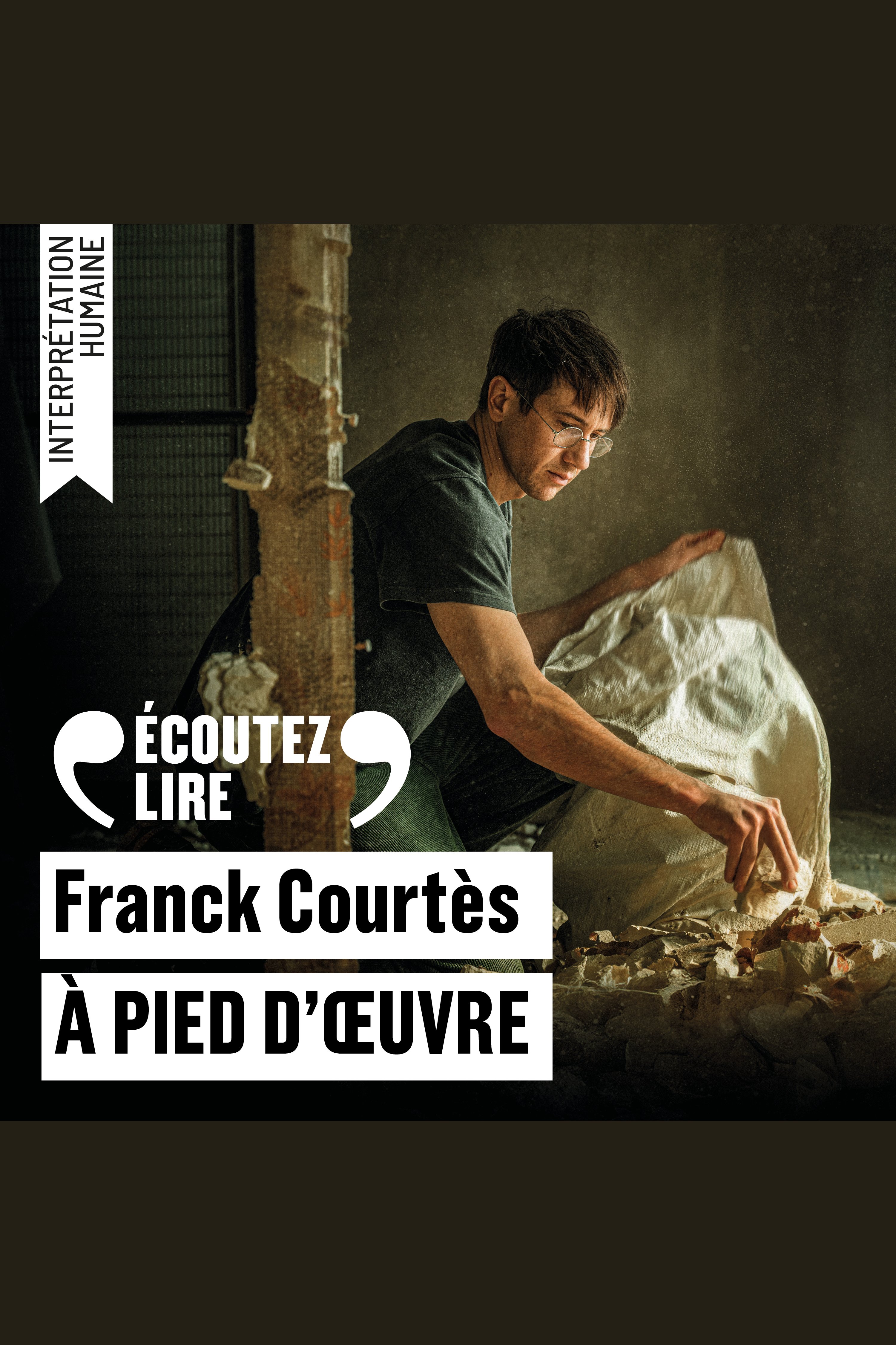 À pied d'œuvre
