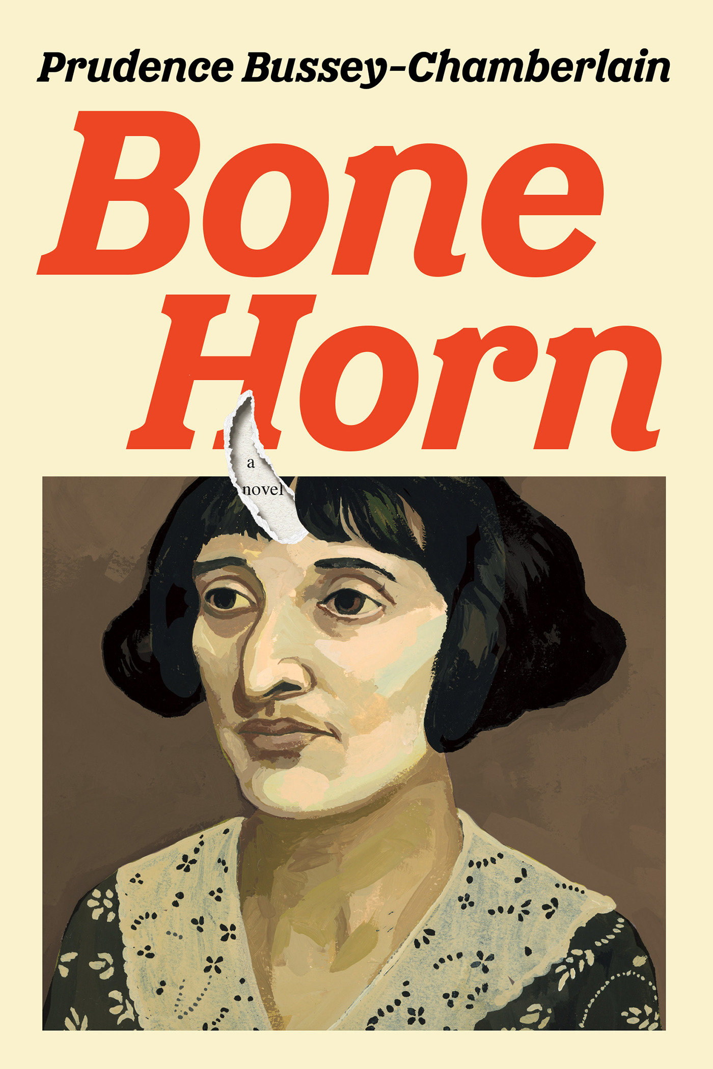 Bone Horn A Novel