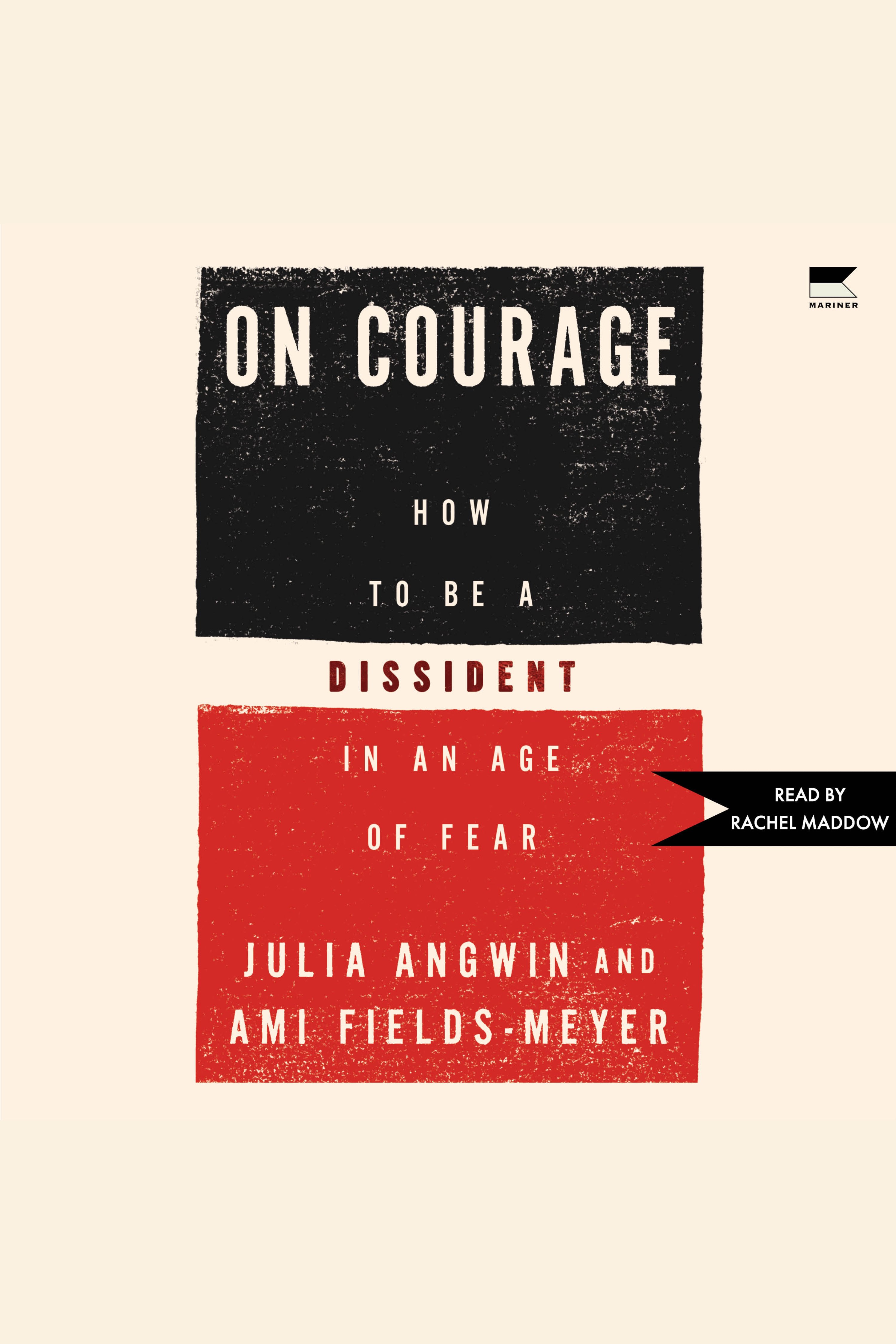 On Courage How to Be a Dissident in an Age of Fear