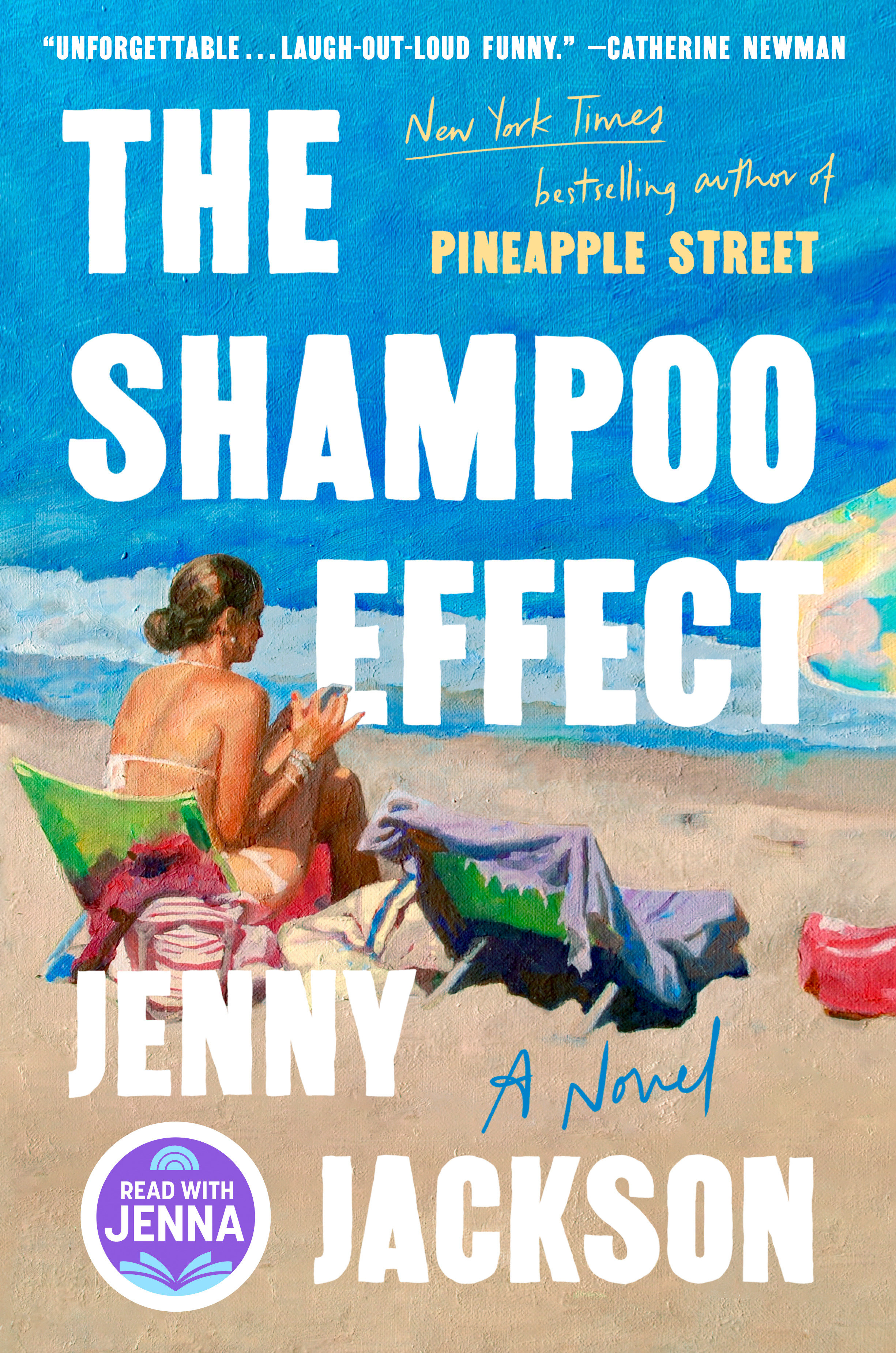 The Shampoo Effect: A Read with Jenna Pick A Novel