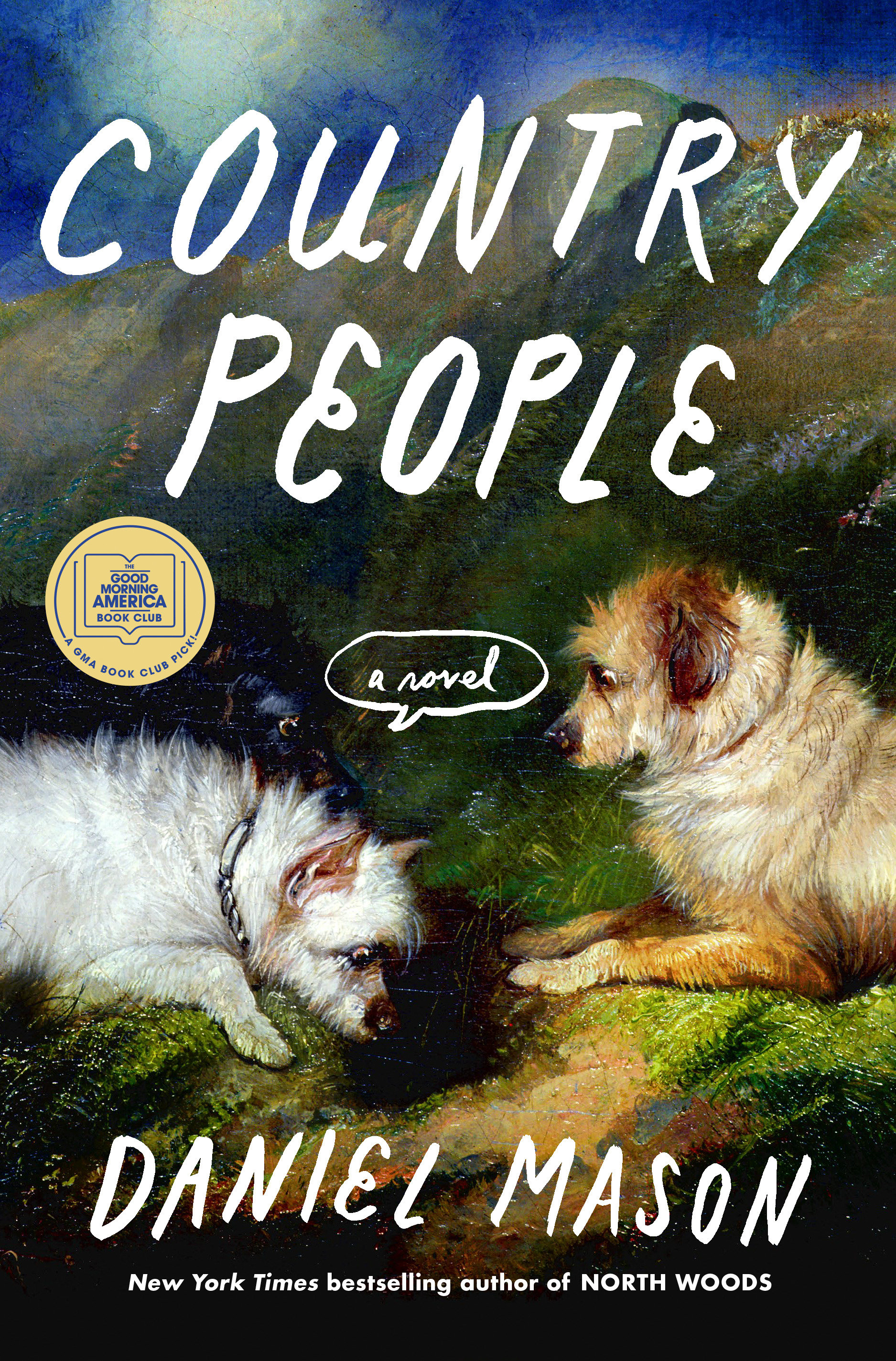 Country People: A GMA Book Club Pick A Novel