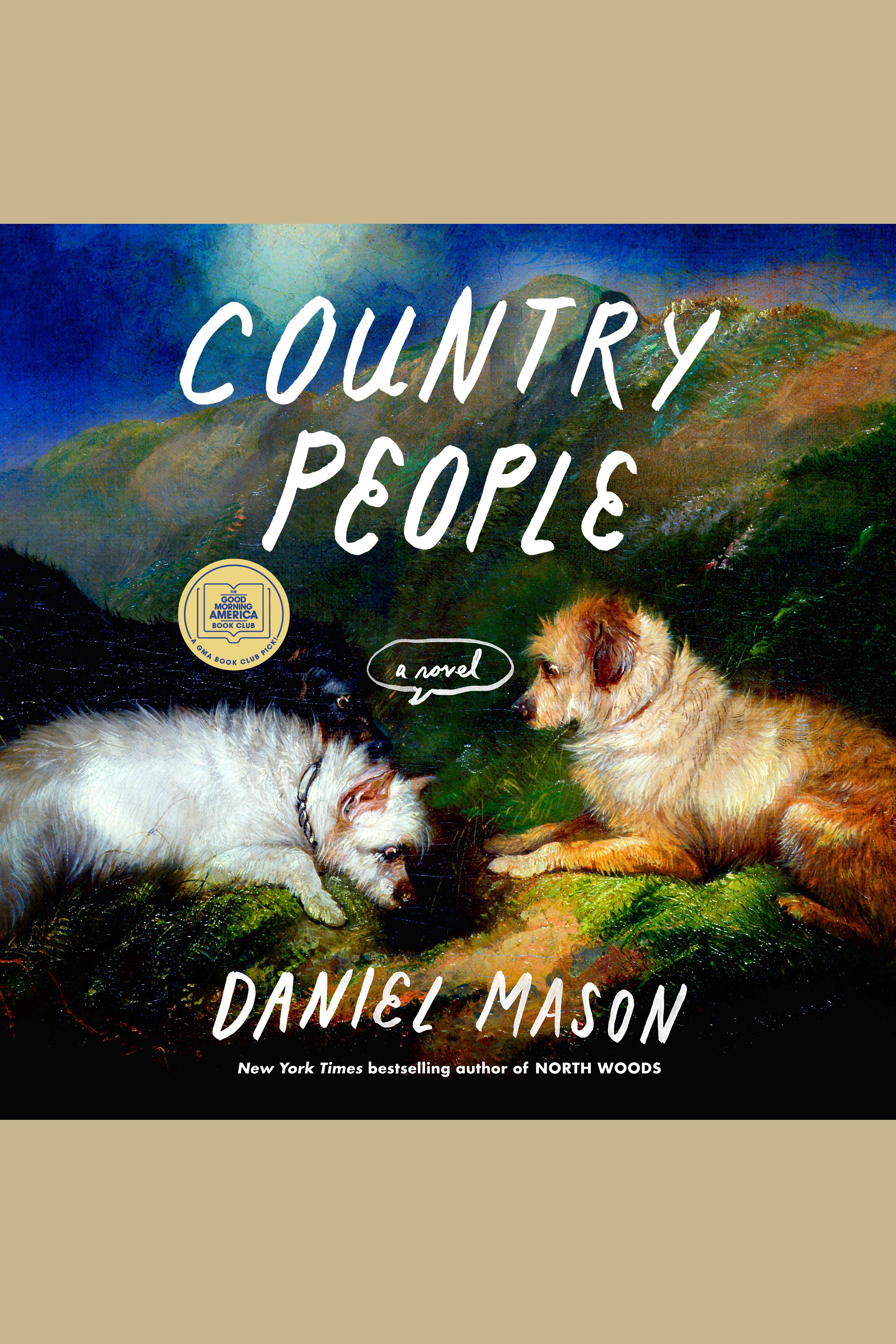 Country People: A GMA Book Club Pick A Novel