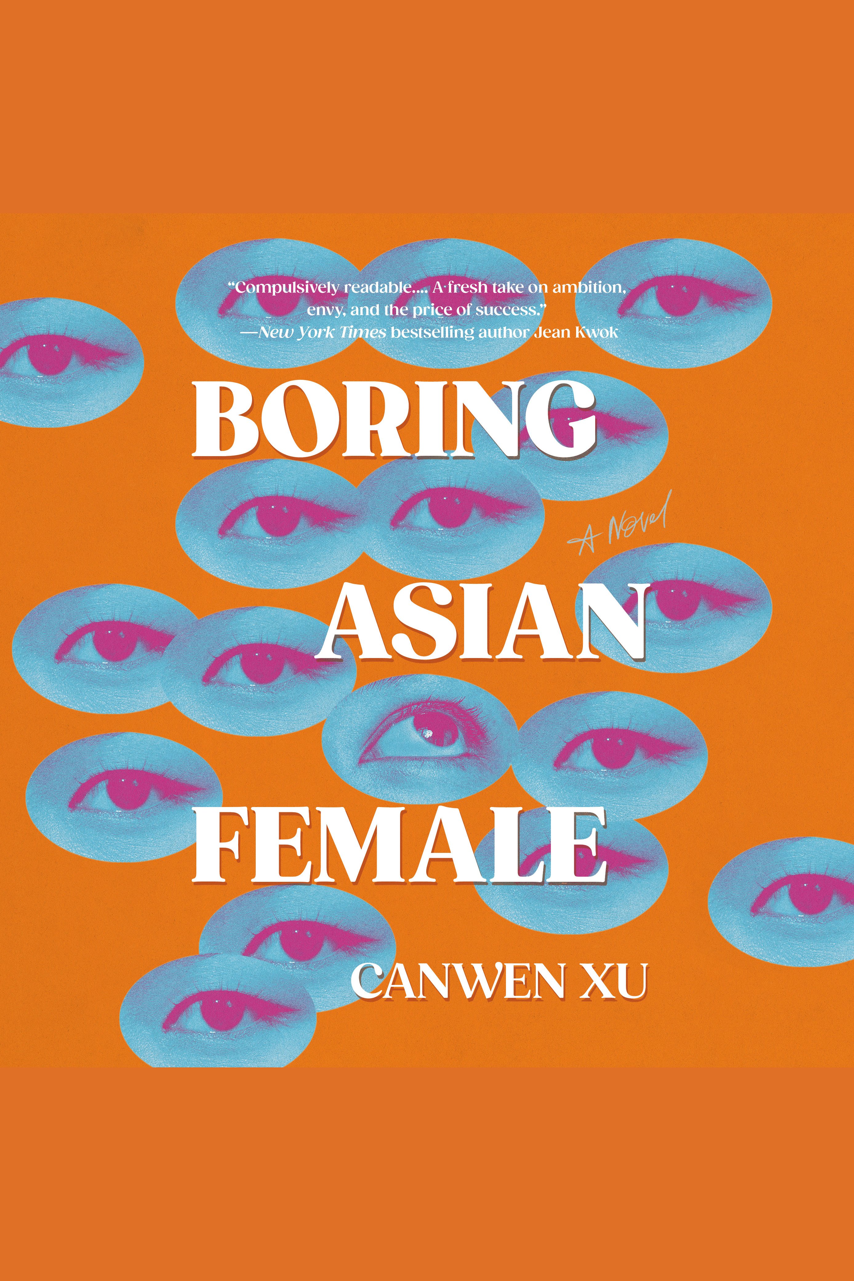 Boring Asian Female