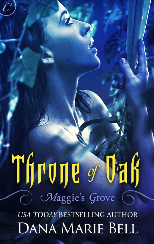 Imagen de portada para Throne of Oak [electronic resource] :