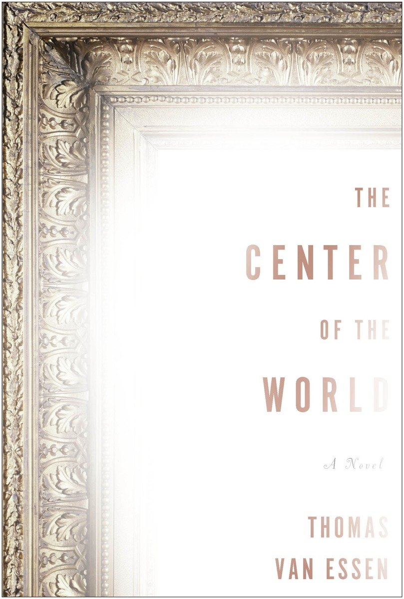 Umschlagbild für The Center of the World [electronic resource] : A Novel of J. M. W. Turner and His Lost Painting