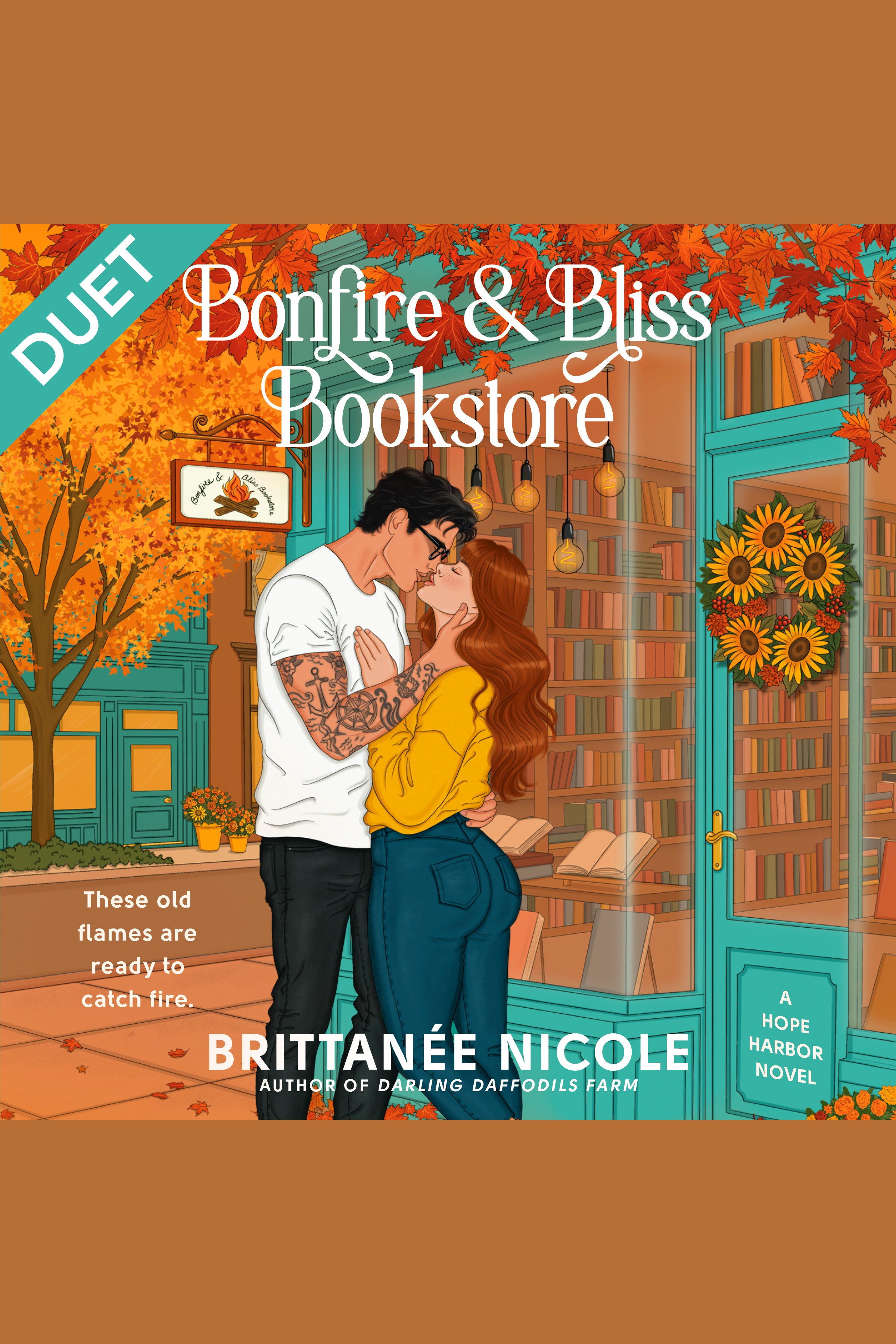Bonfire and Bliss Bookstore