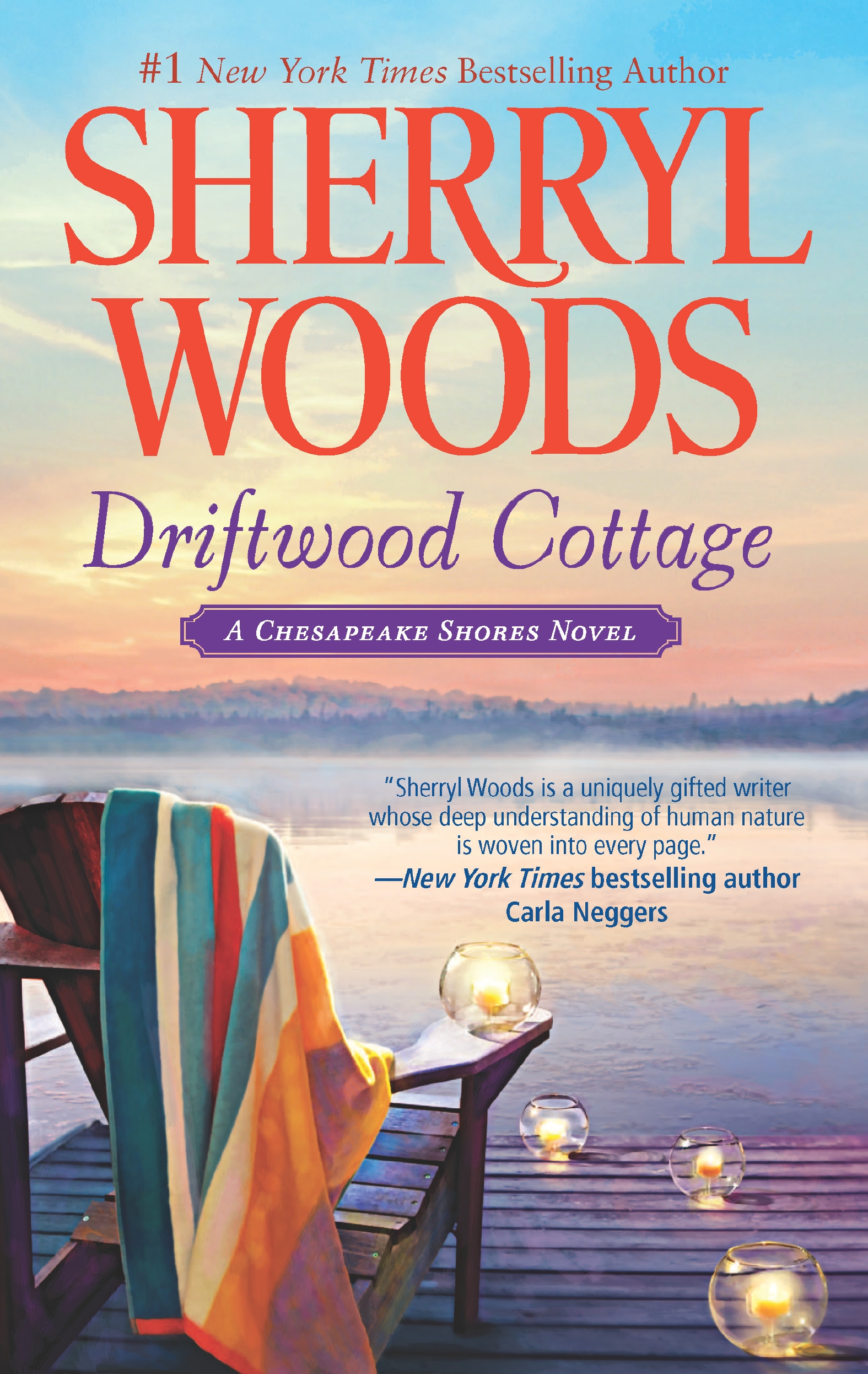 Driftwood cottage cover image