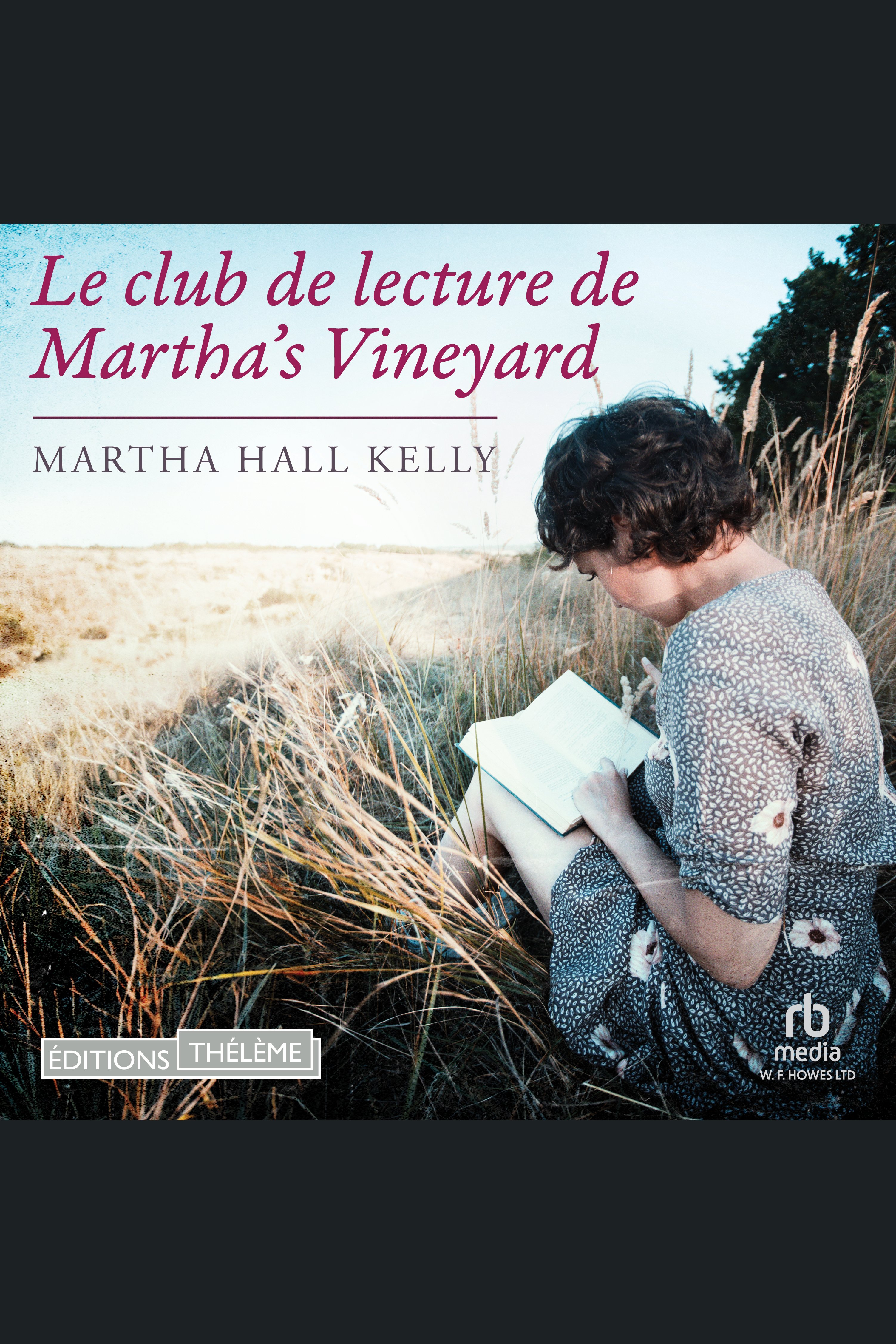 Le club de lecture de Martha's Vineyard
