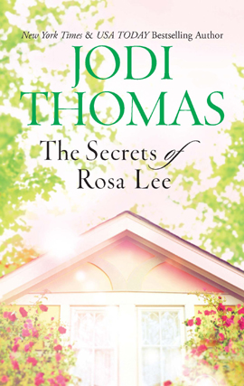 The Secrets of Rosa Lee cover image