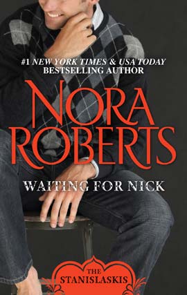 Waiting for Nick cover image