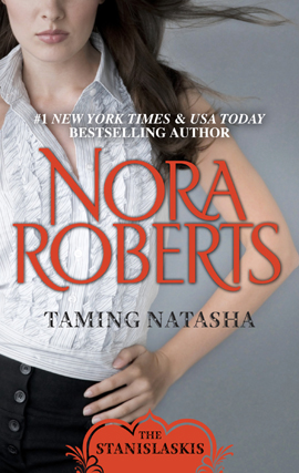 Taming Natasha cover image