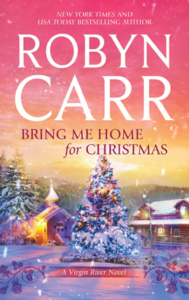 Bring me home for Christmas cover image