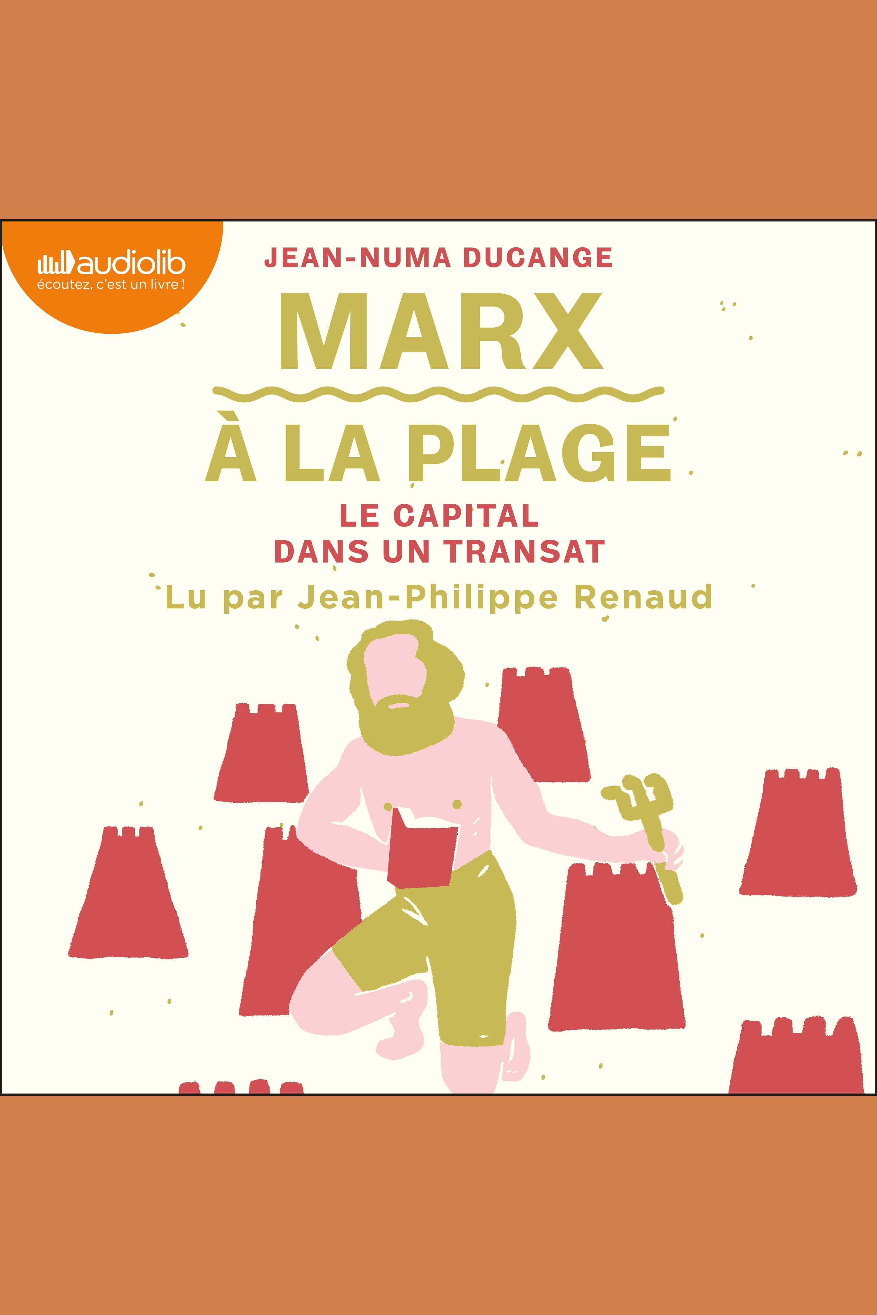 Marx à la plage