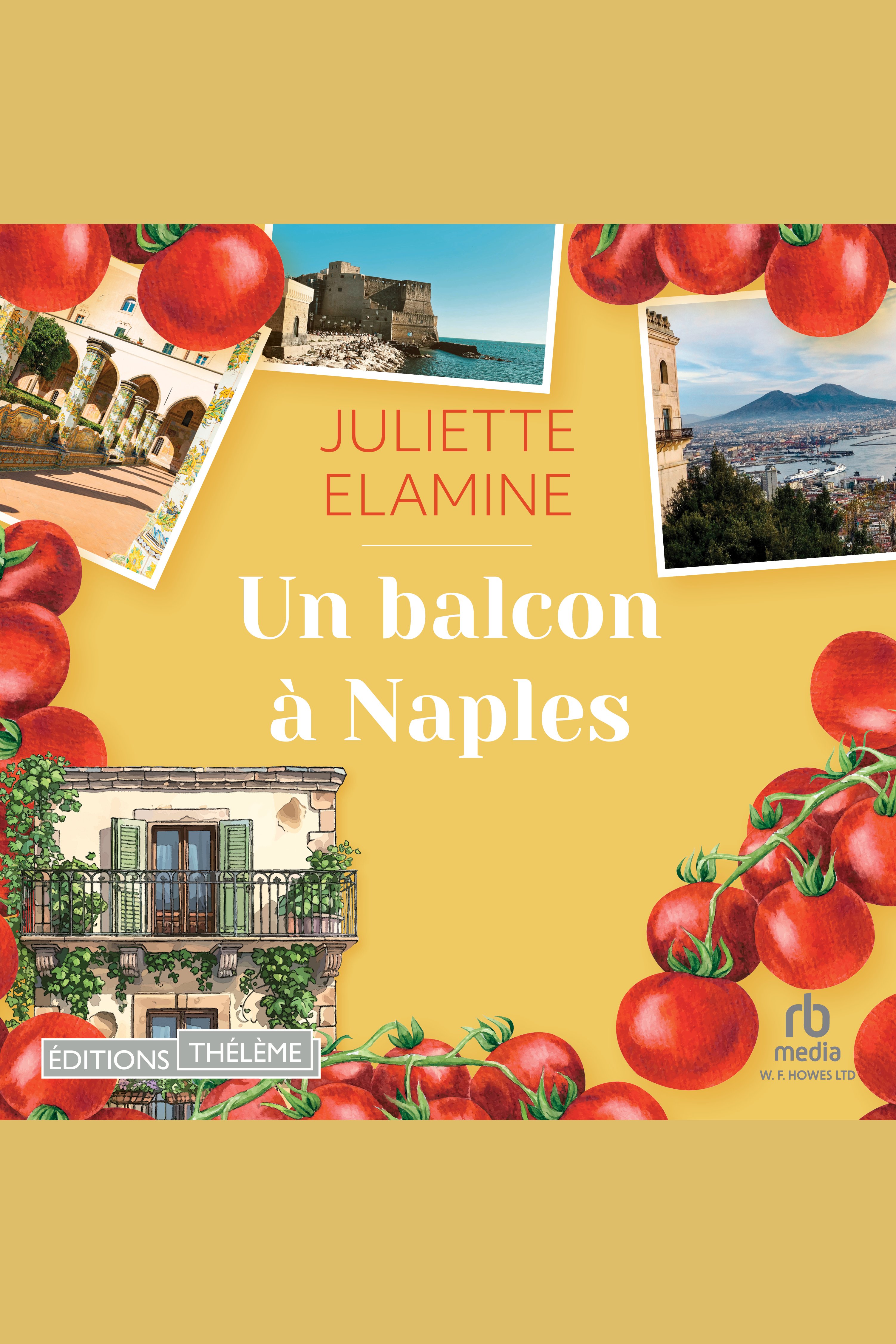 Un Balcon à Naples