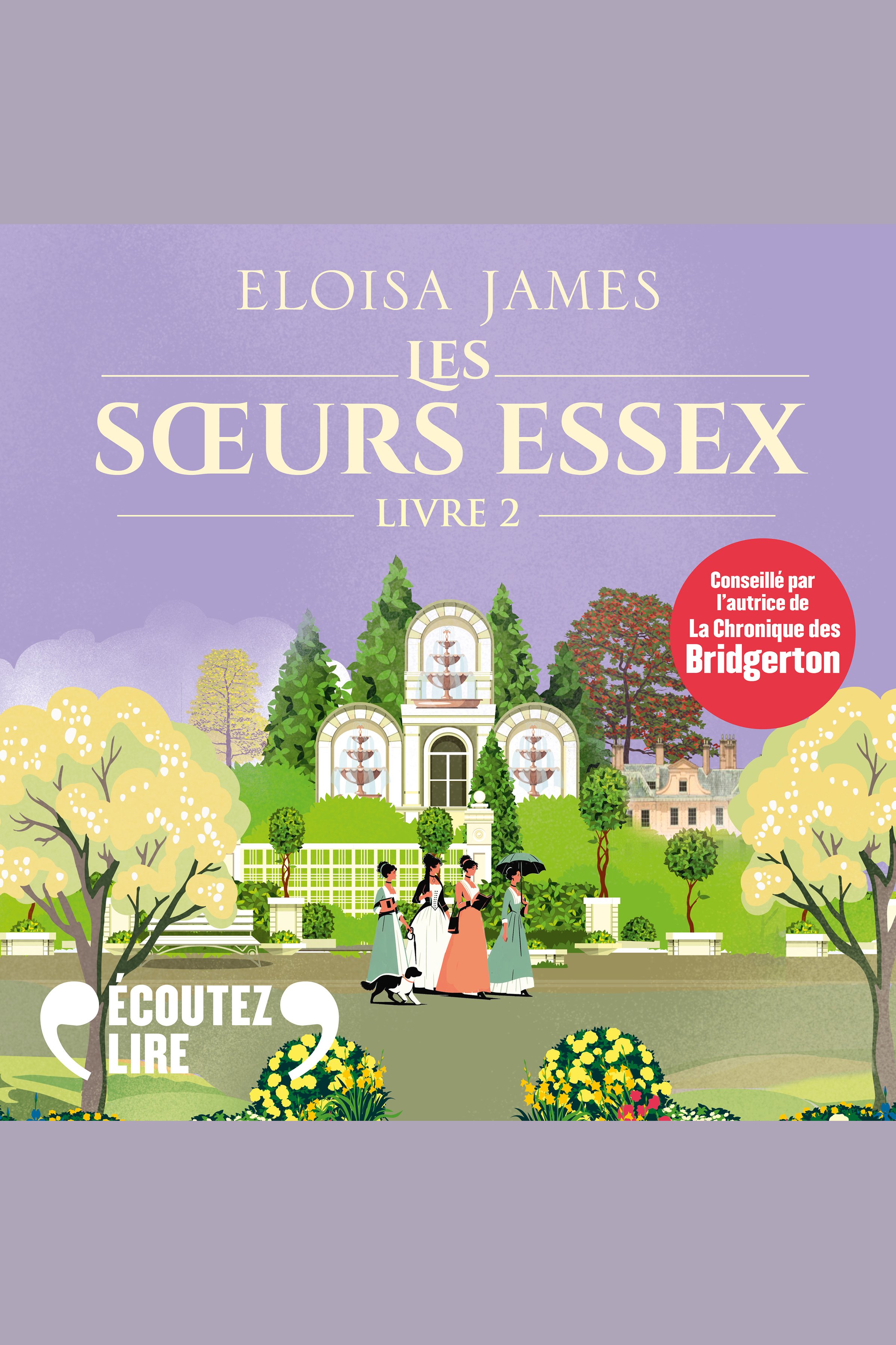 Les Sœurs Essex (Tome 2) - Embrasse-moi, Annabelle