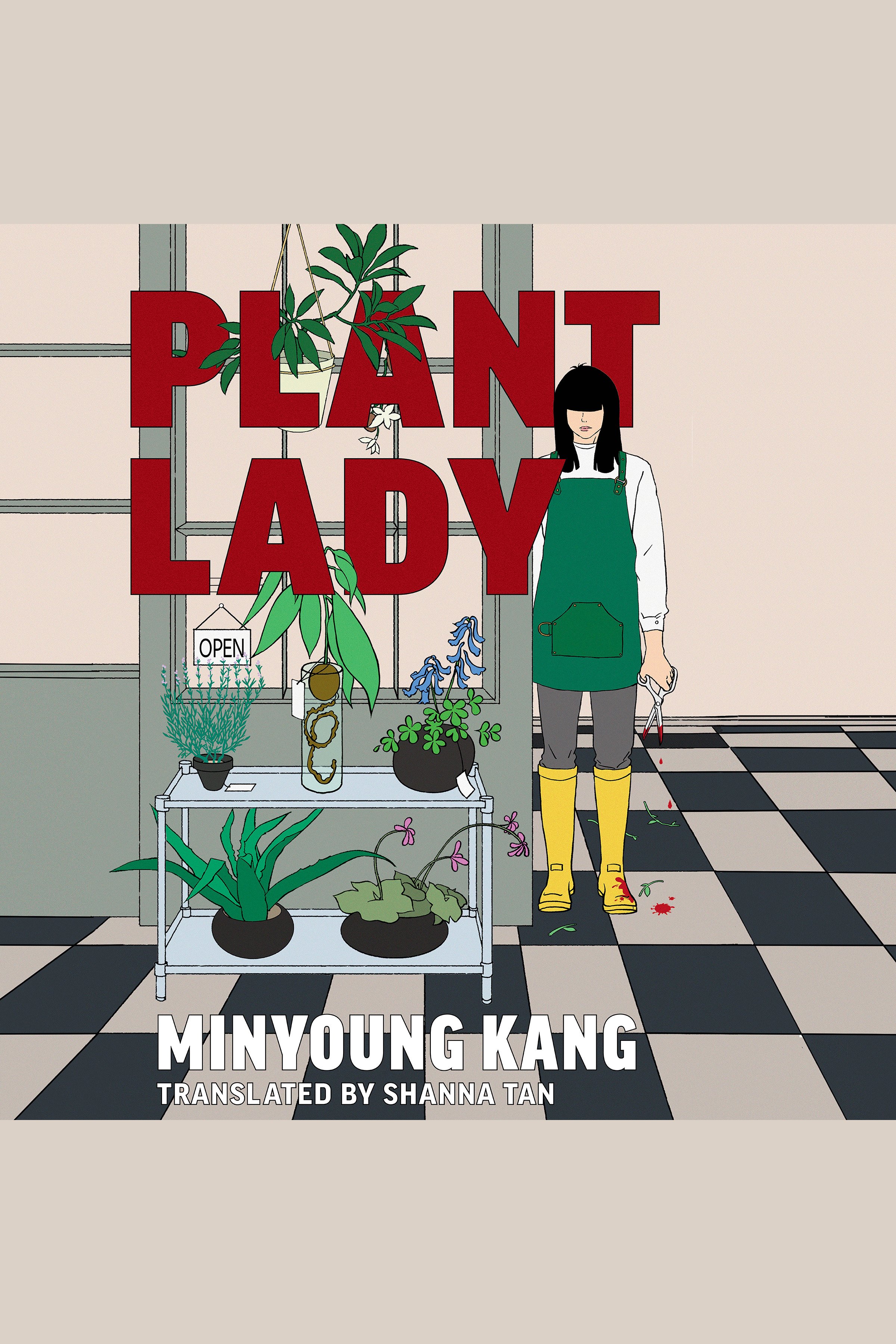 Plant Lady