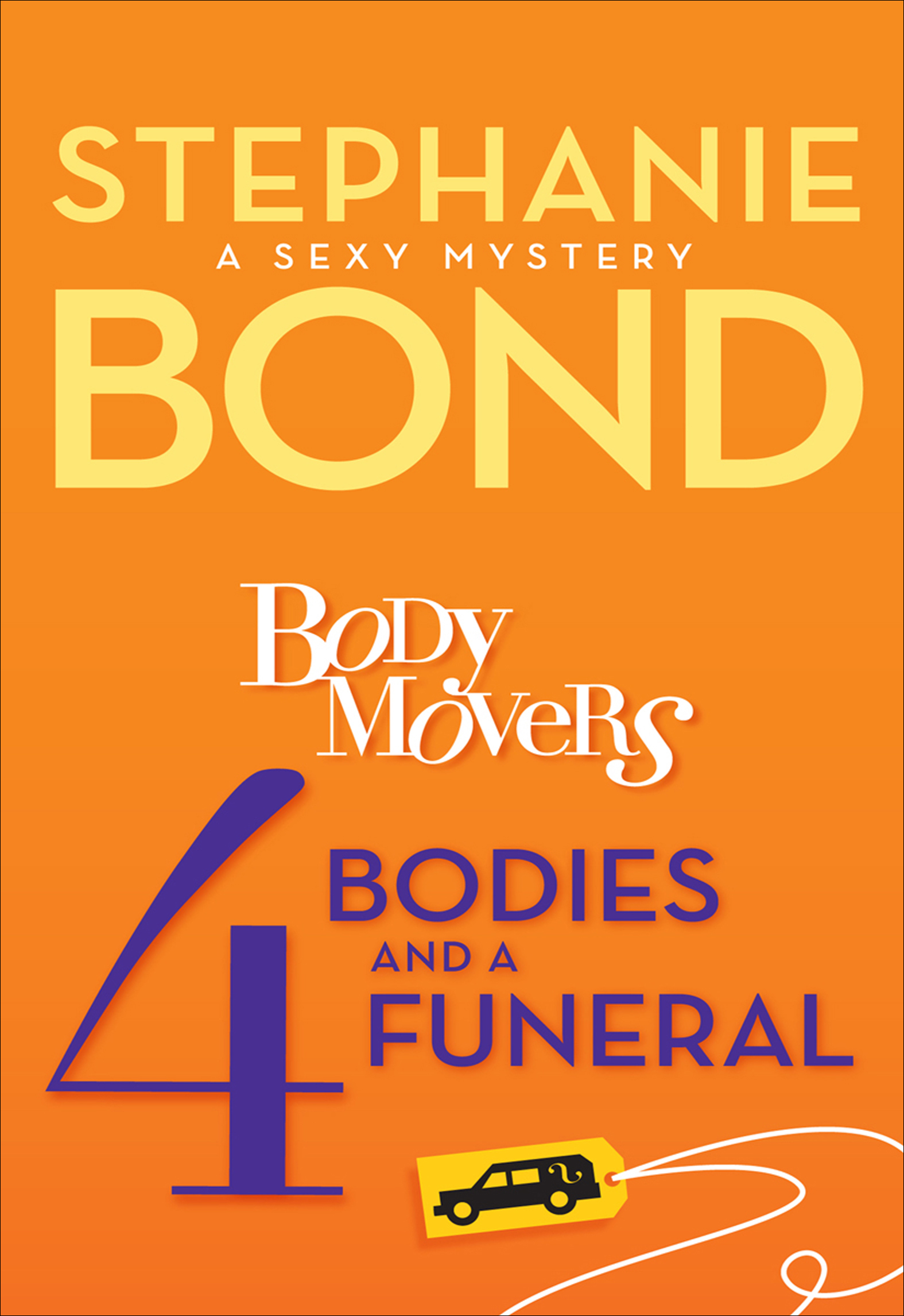 Umschlagbild für 4 Bodies and a Funeral [electronic resource] :