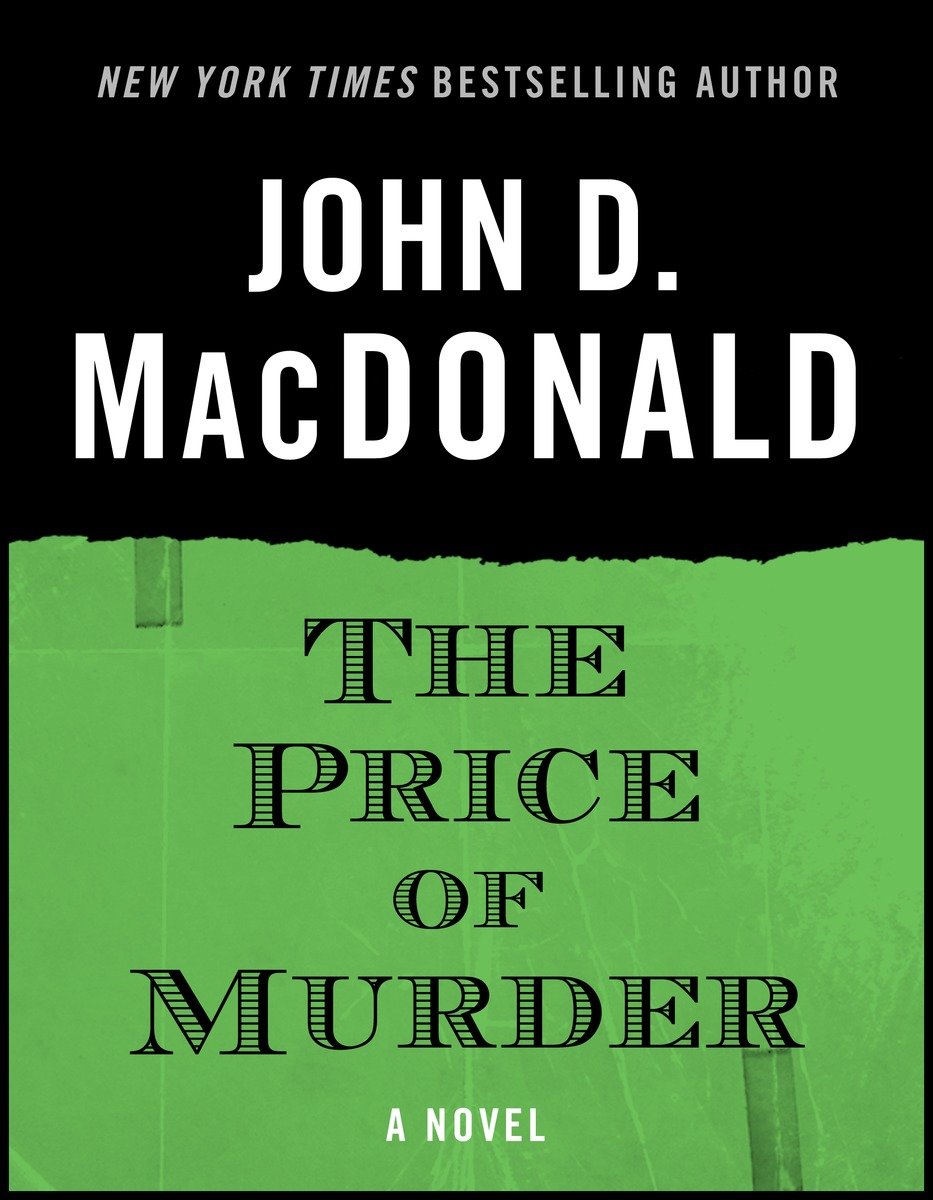 Umschlagbild für The Price of Murder [electronic resource] : A Novel